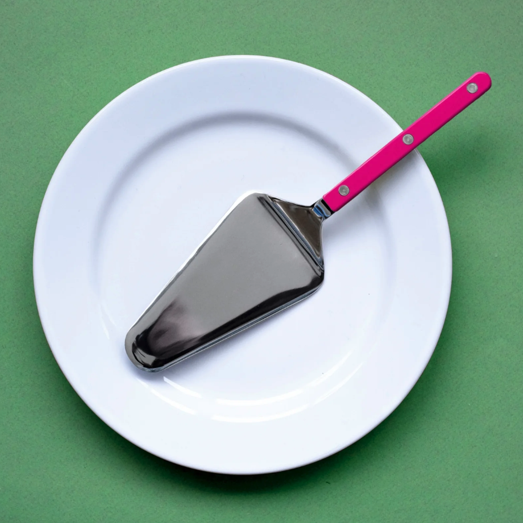 Sabre Tart Server Raspberry Pink