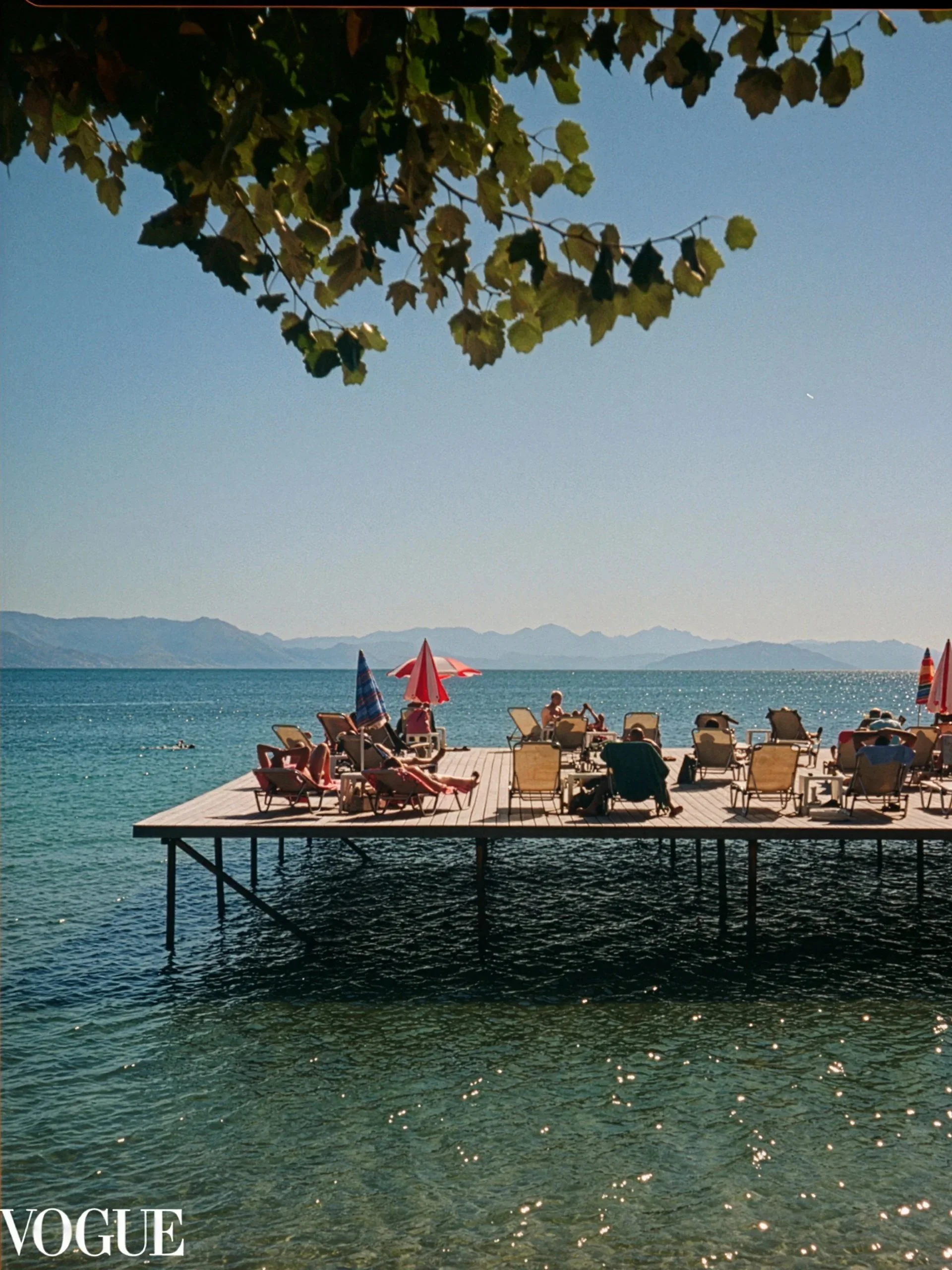 Corfu // 2024 // Analogue