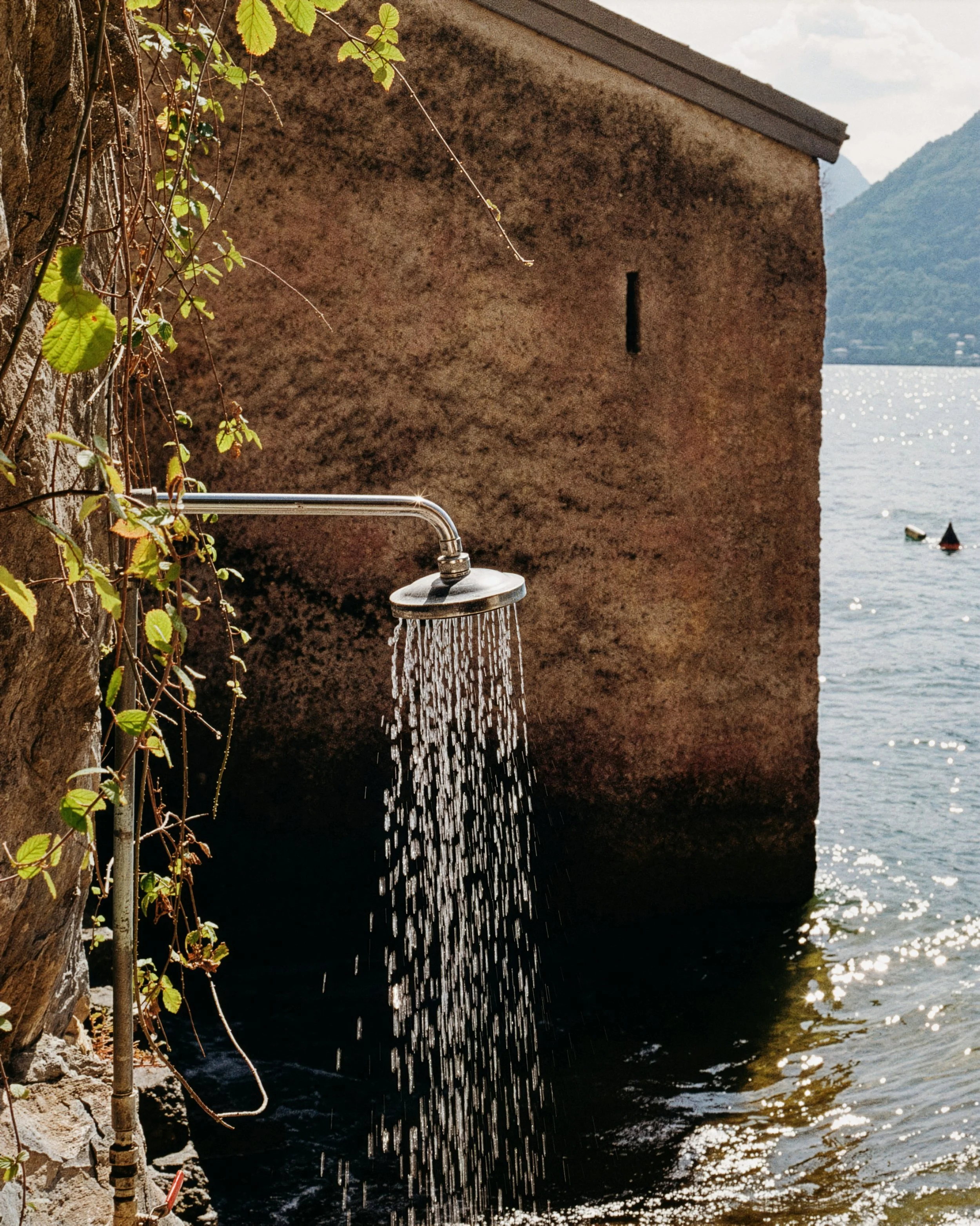 Lago di Como // 2025 // Analogue