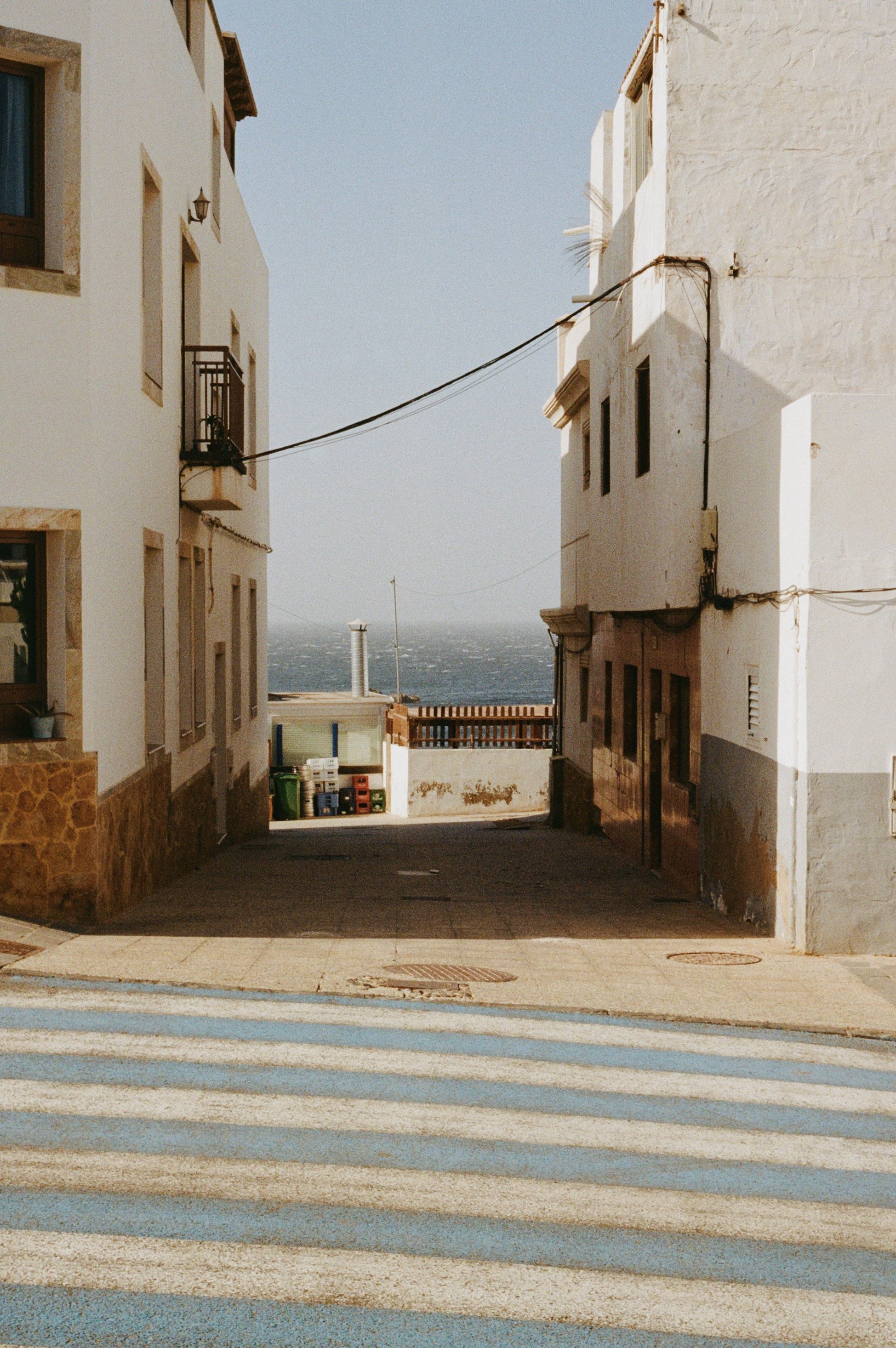 Fuerteventura, El Cotillo // 2024 // Analogue