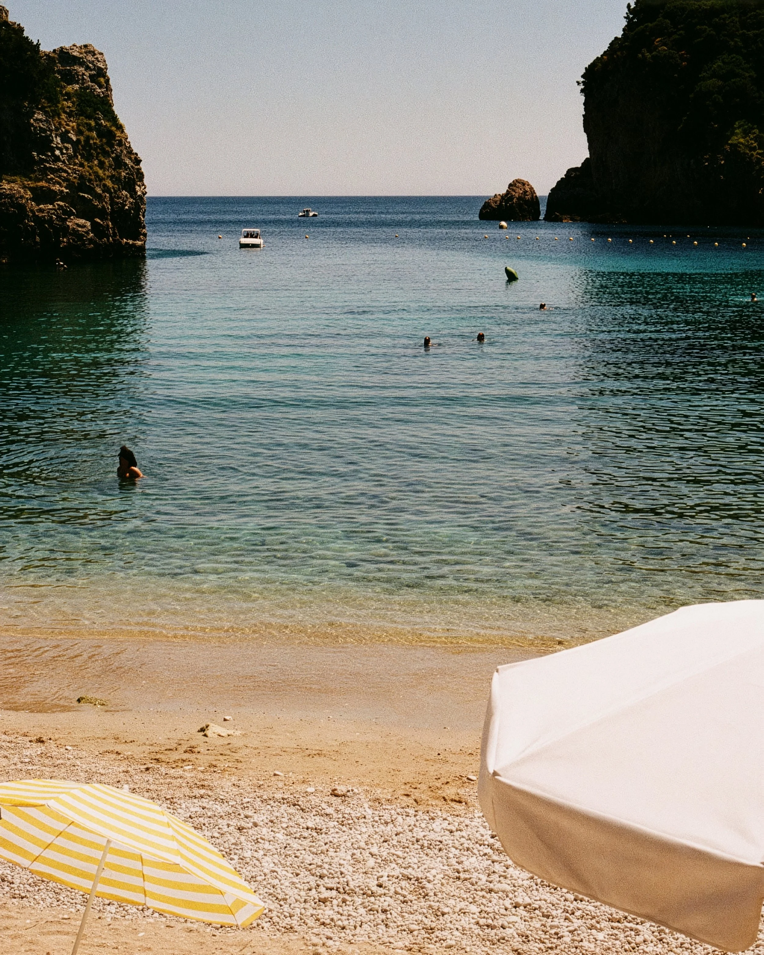 Corfu, Paleokastritsa // 2025 // Analogue