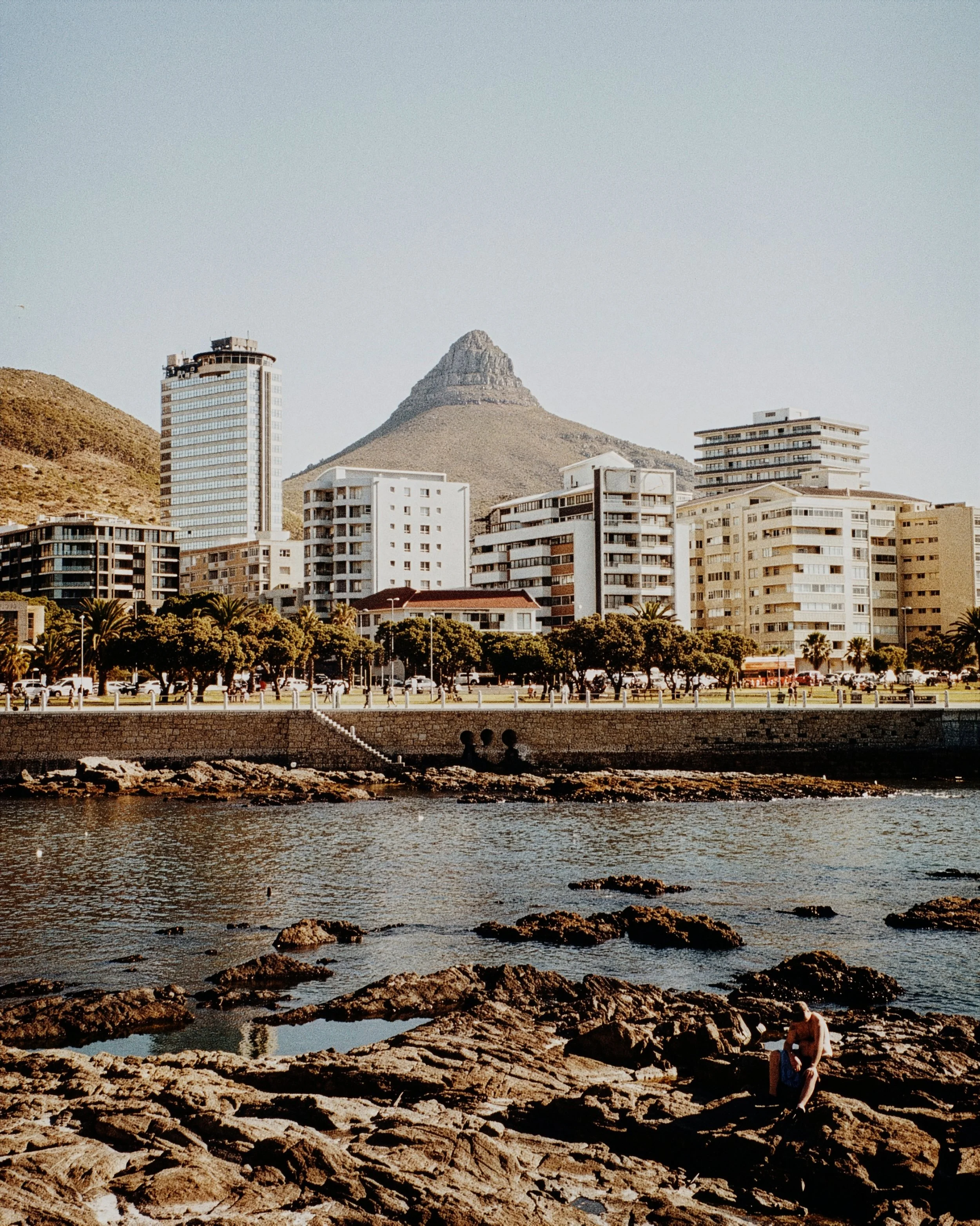 Cape Town / 2024 / Analogue