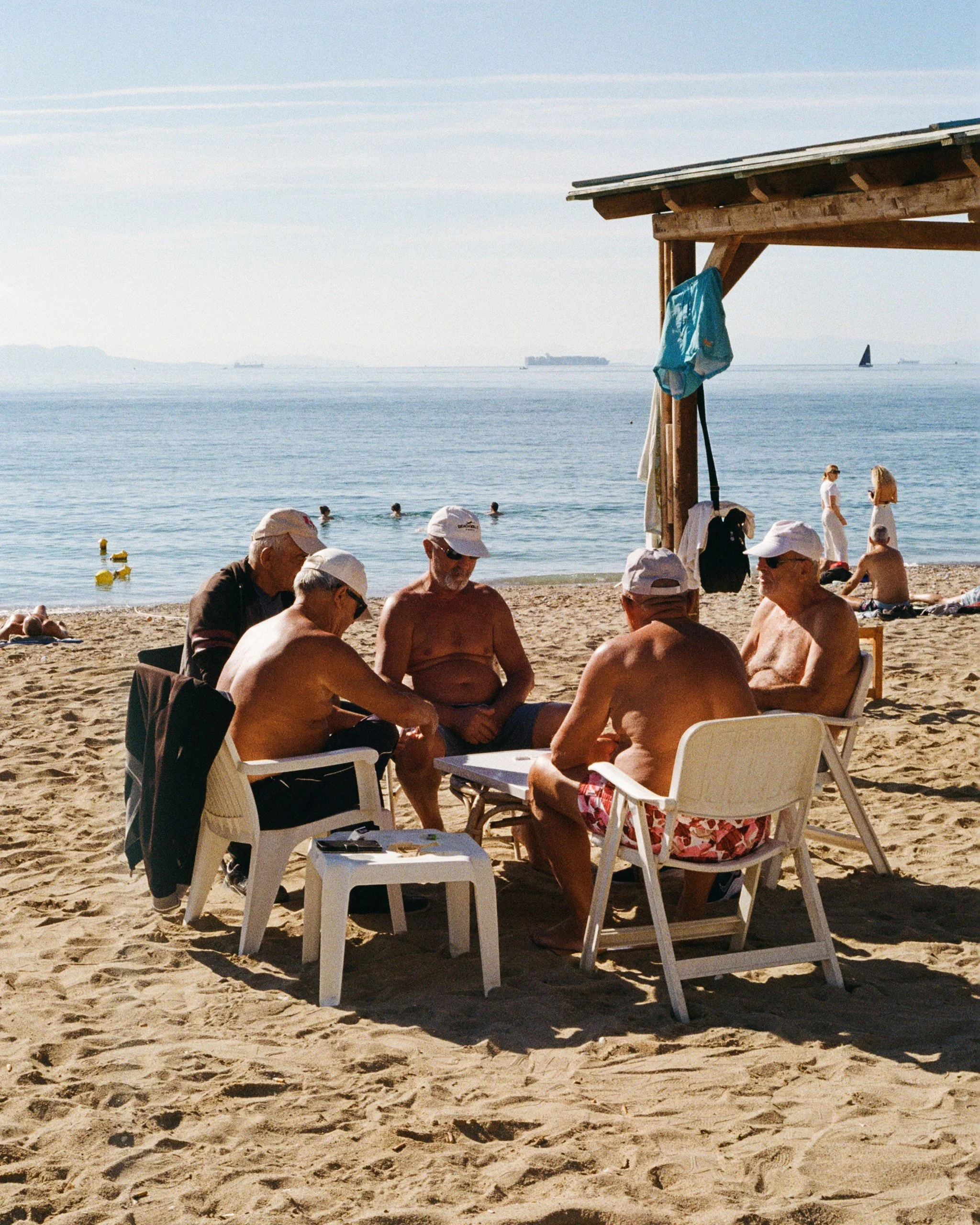 Athens // 2025 // Analogue