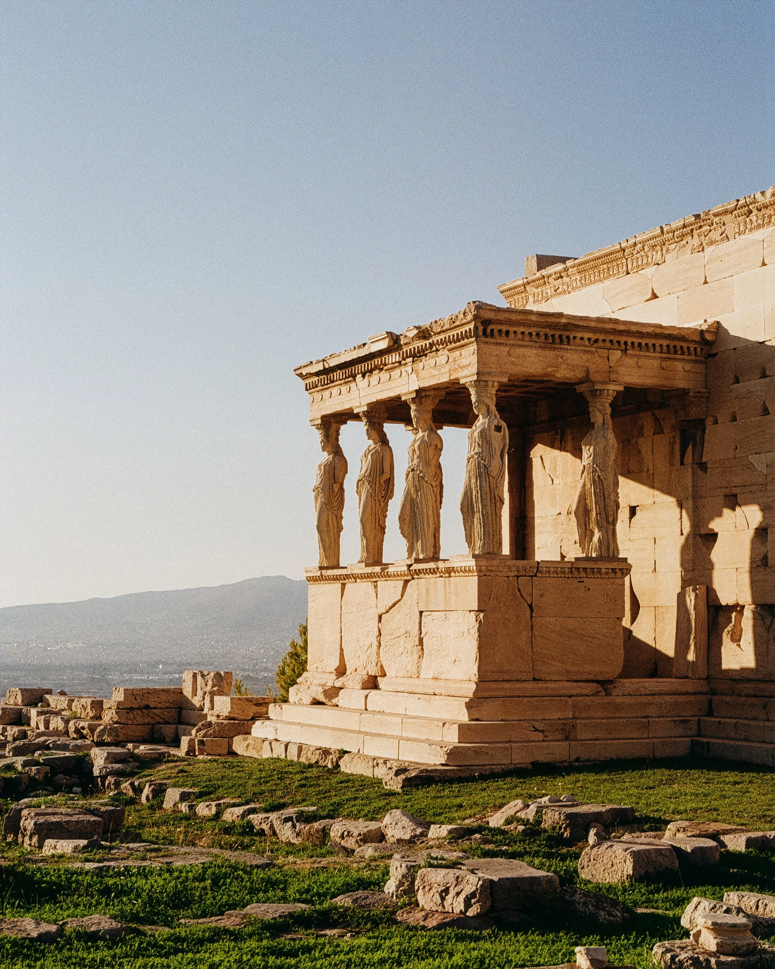 Athens // 2025 // Analogue