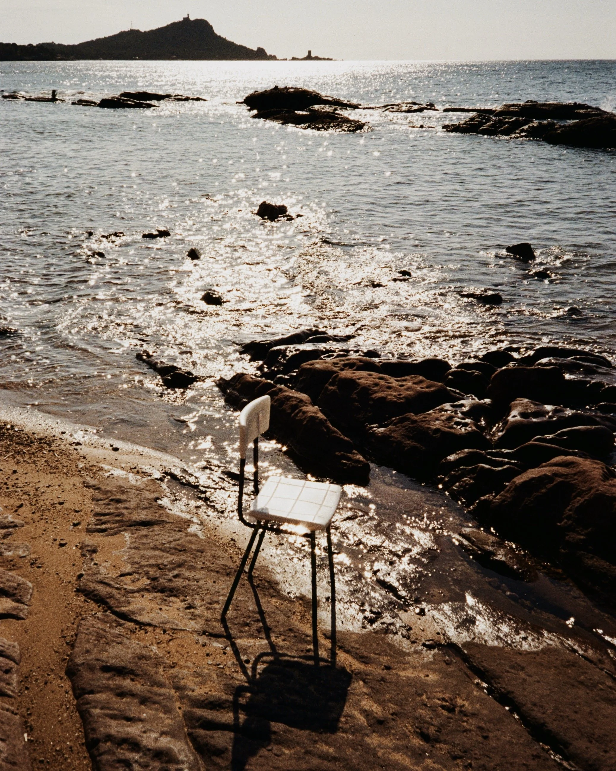 L'Epuisette / Analogue / 2025