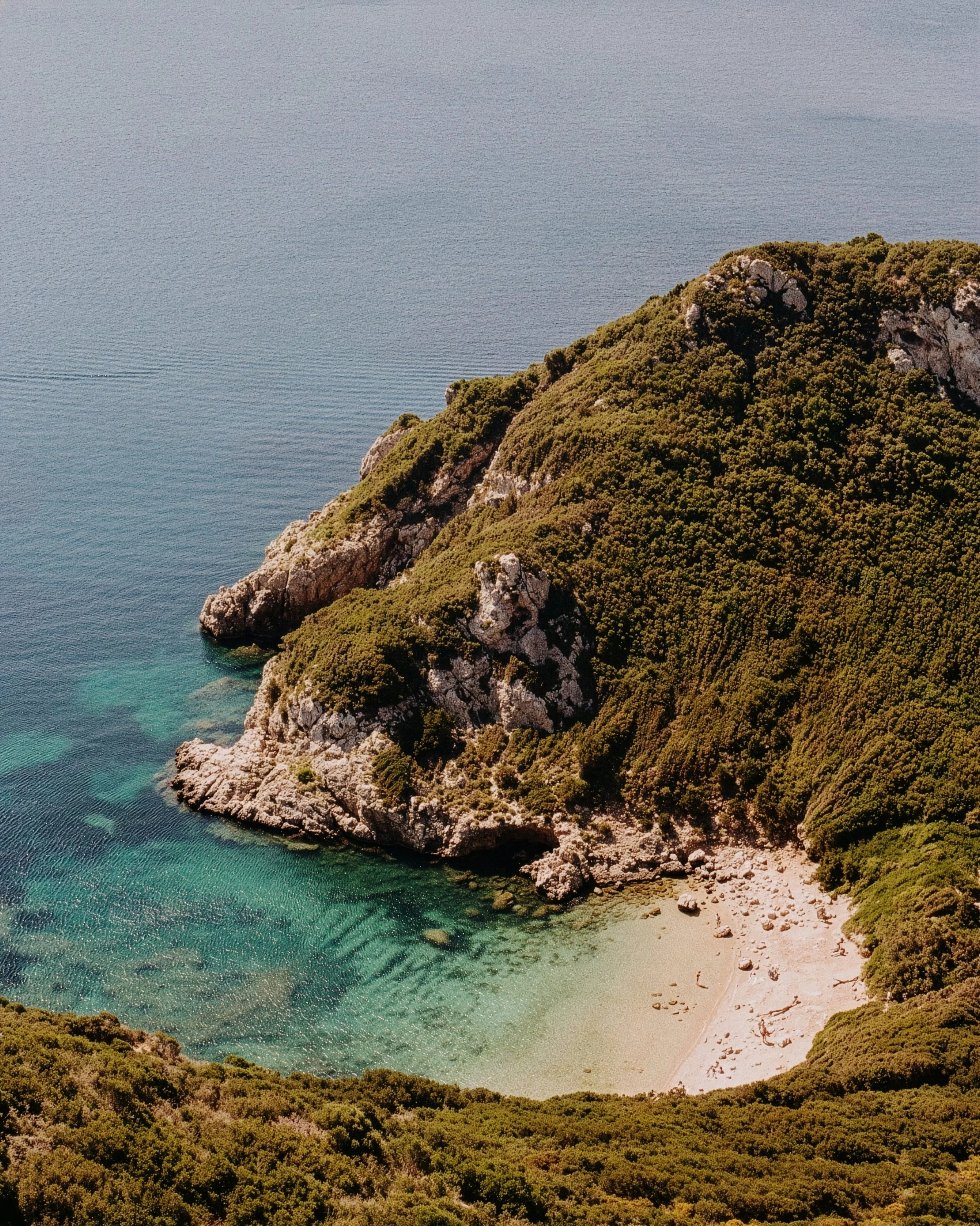 Corfu // 2025 // Analogue