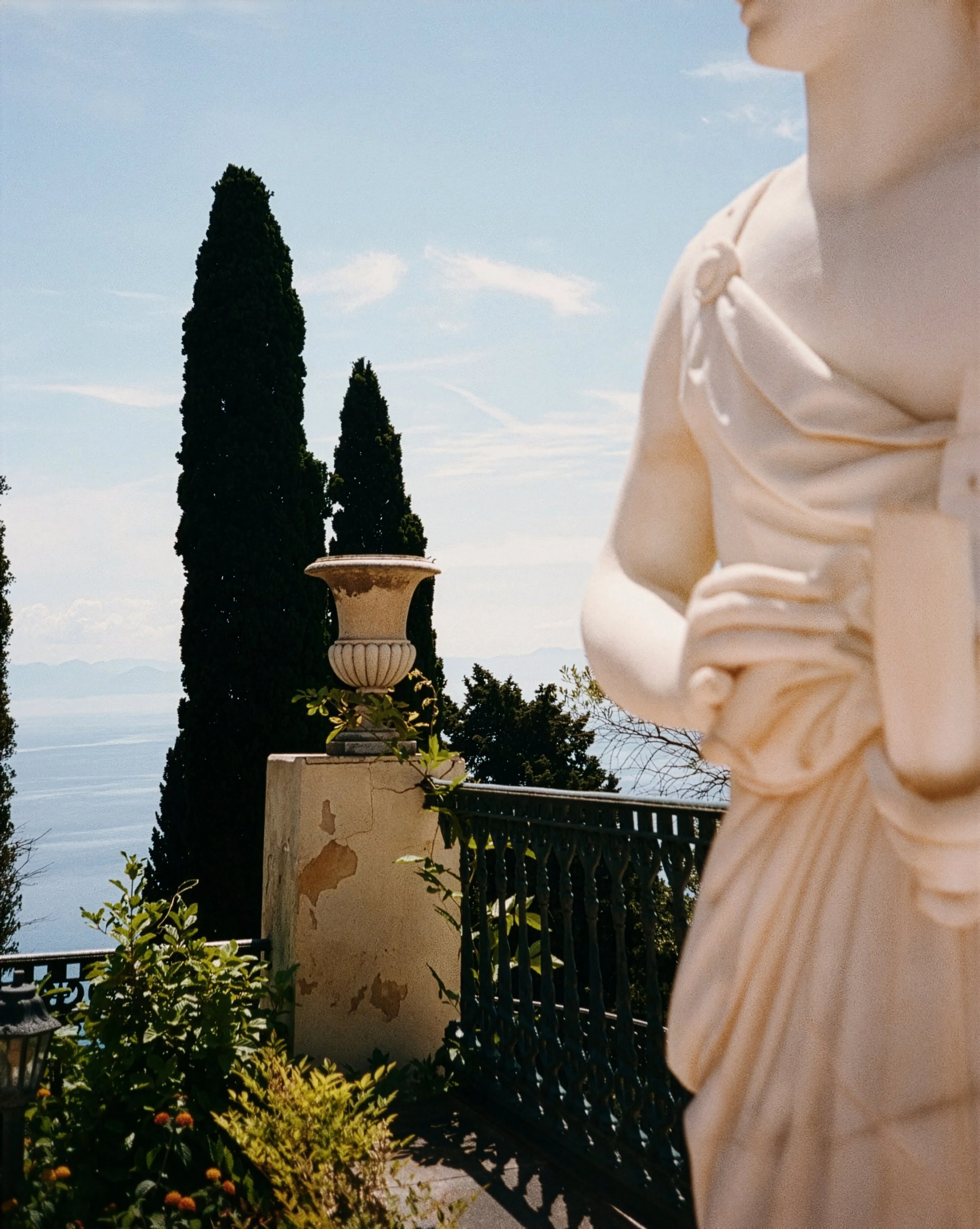 Corfu // 2025 // Analogue