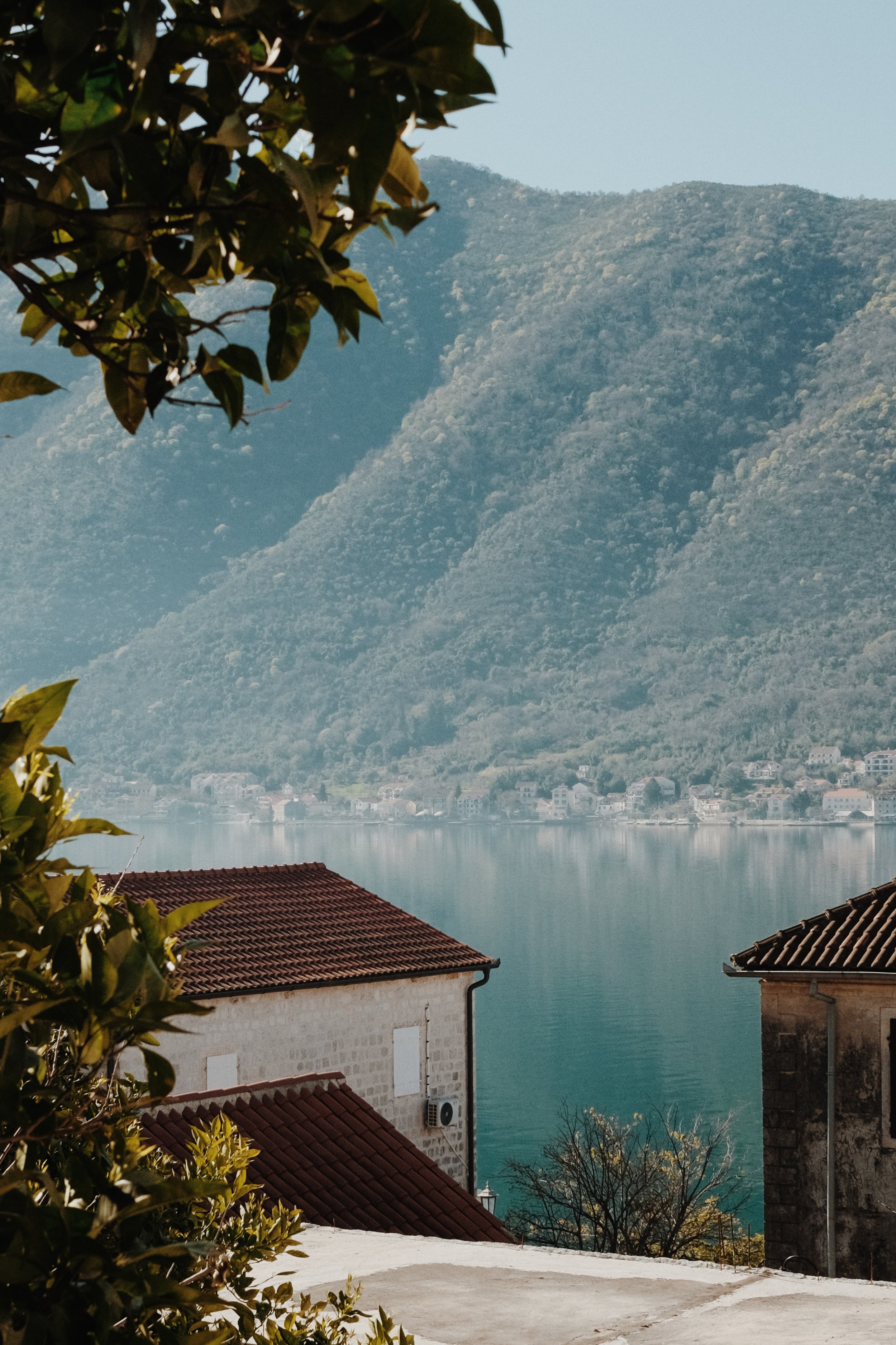 Montenegro, Perast | Digital | Fujifilm x100v