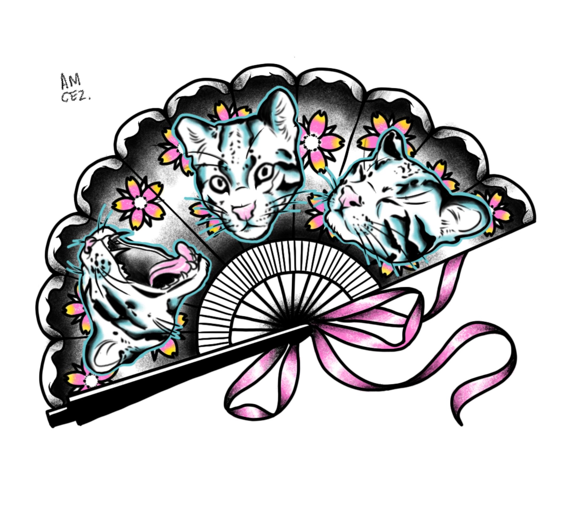 Body Diariez, Amerie Cezanne; Flash Sheet 11