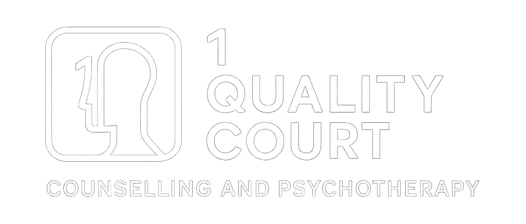 Founding member of 1 Quality Court Counselling & Psychotherapy