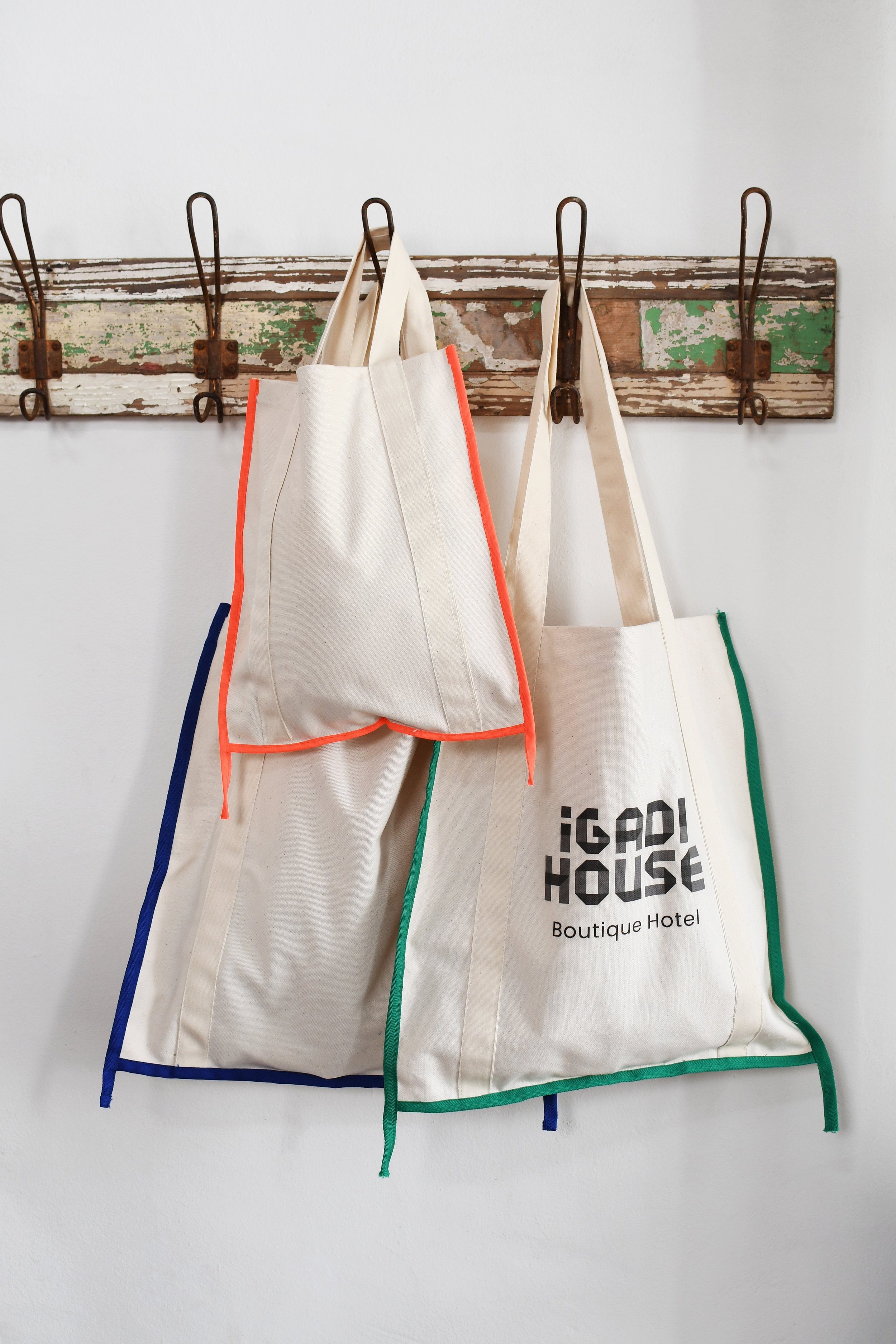 City Steamer Tote