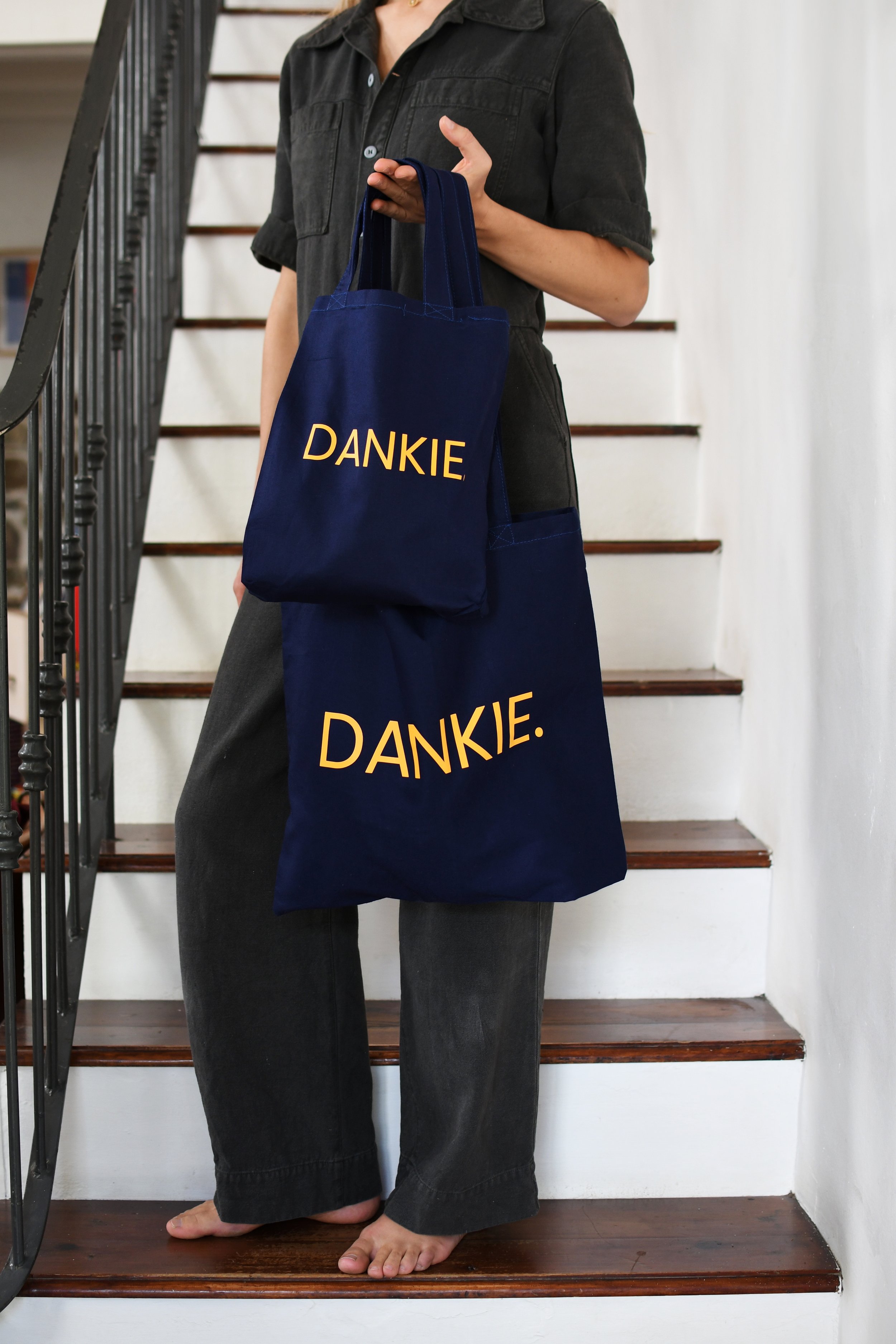 Dankie Tote