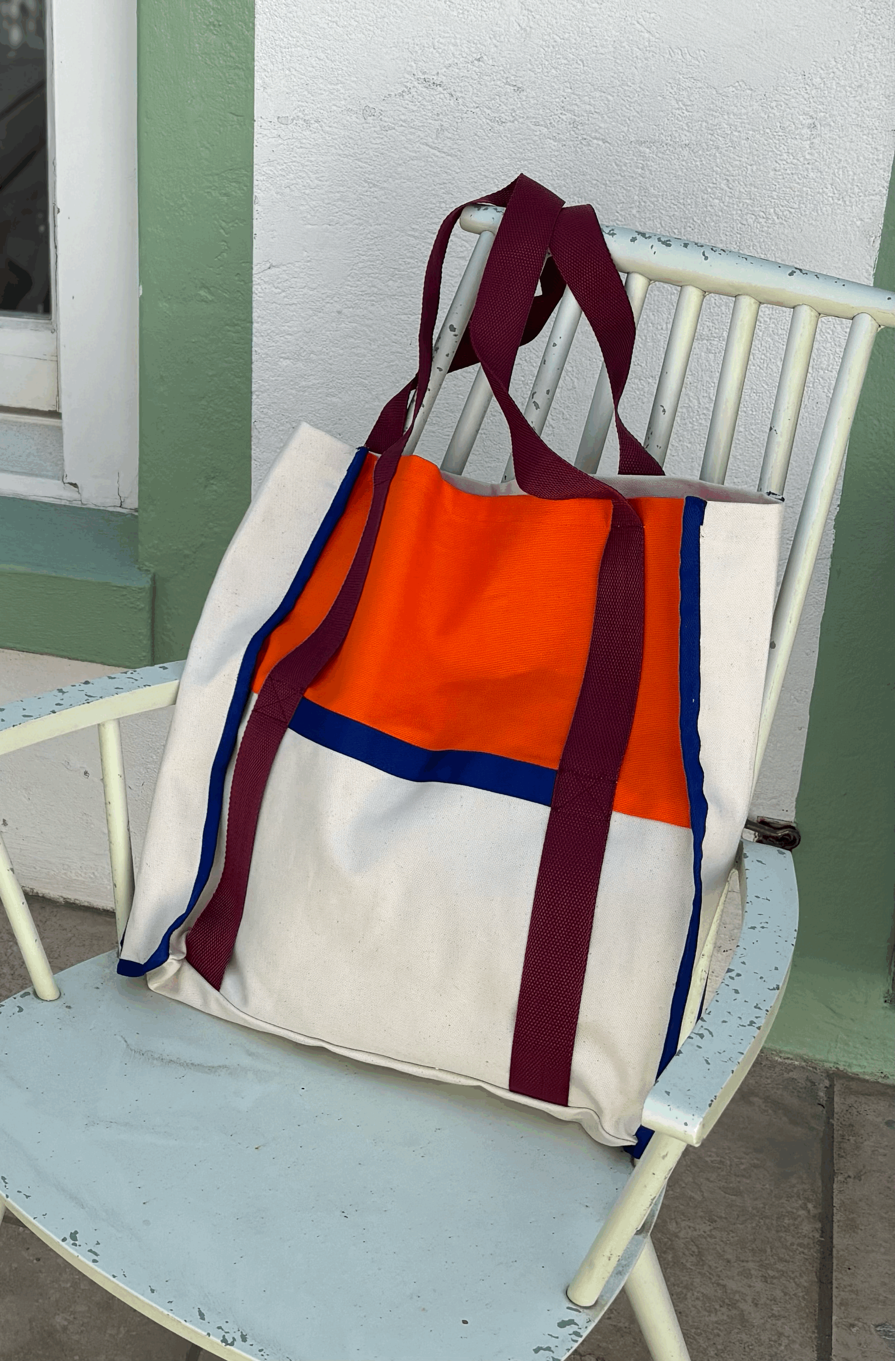 Berlin Spring Tote