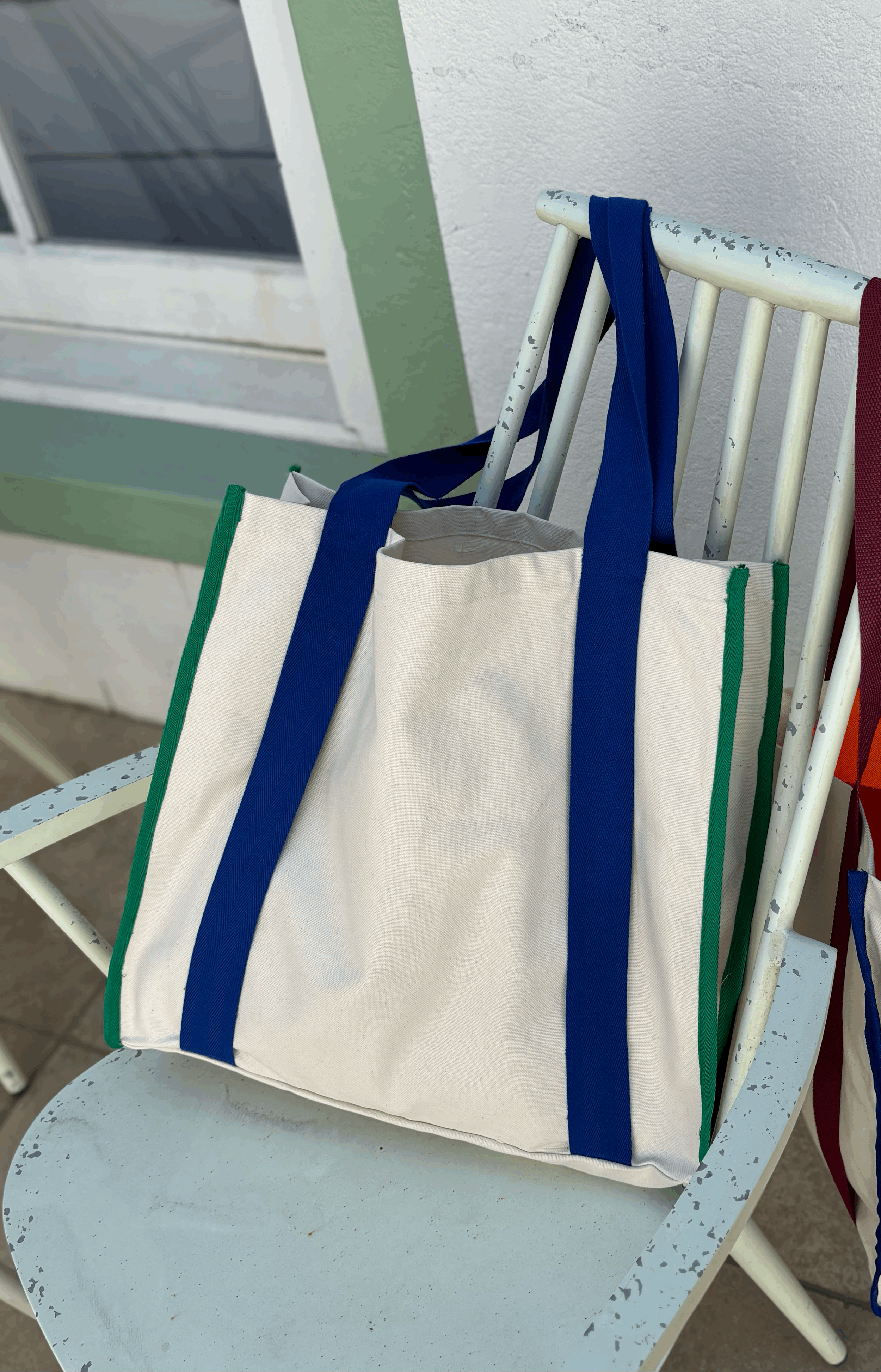 Berlin Summer Tote