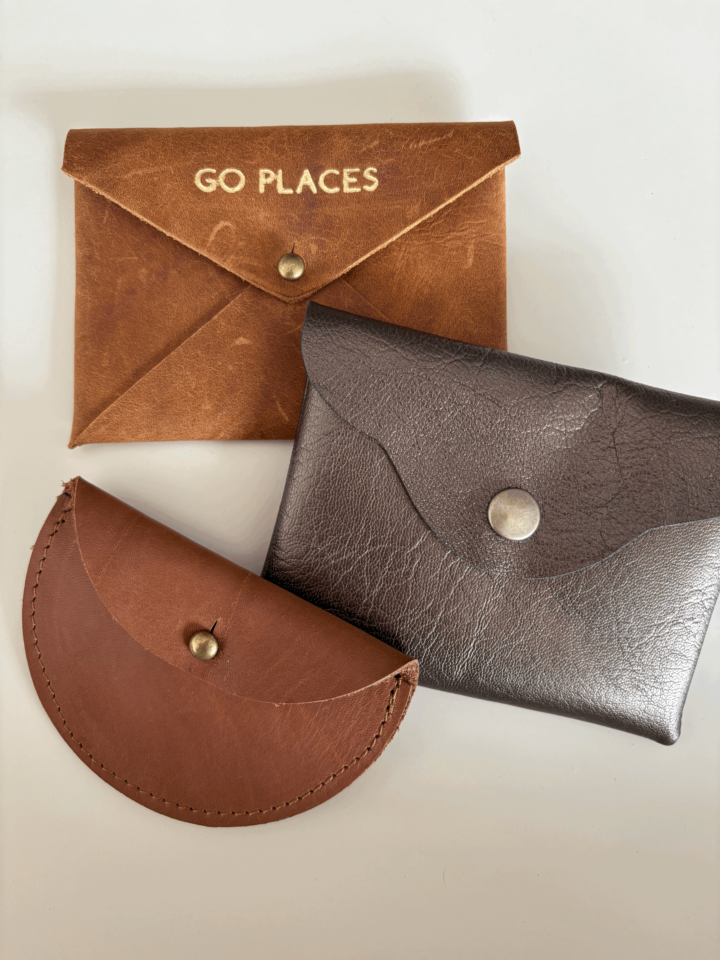 Leather Wallet
