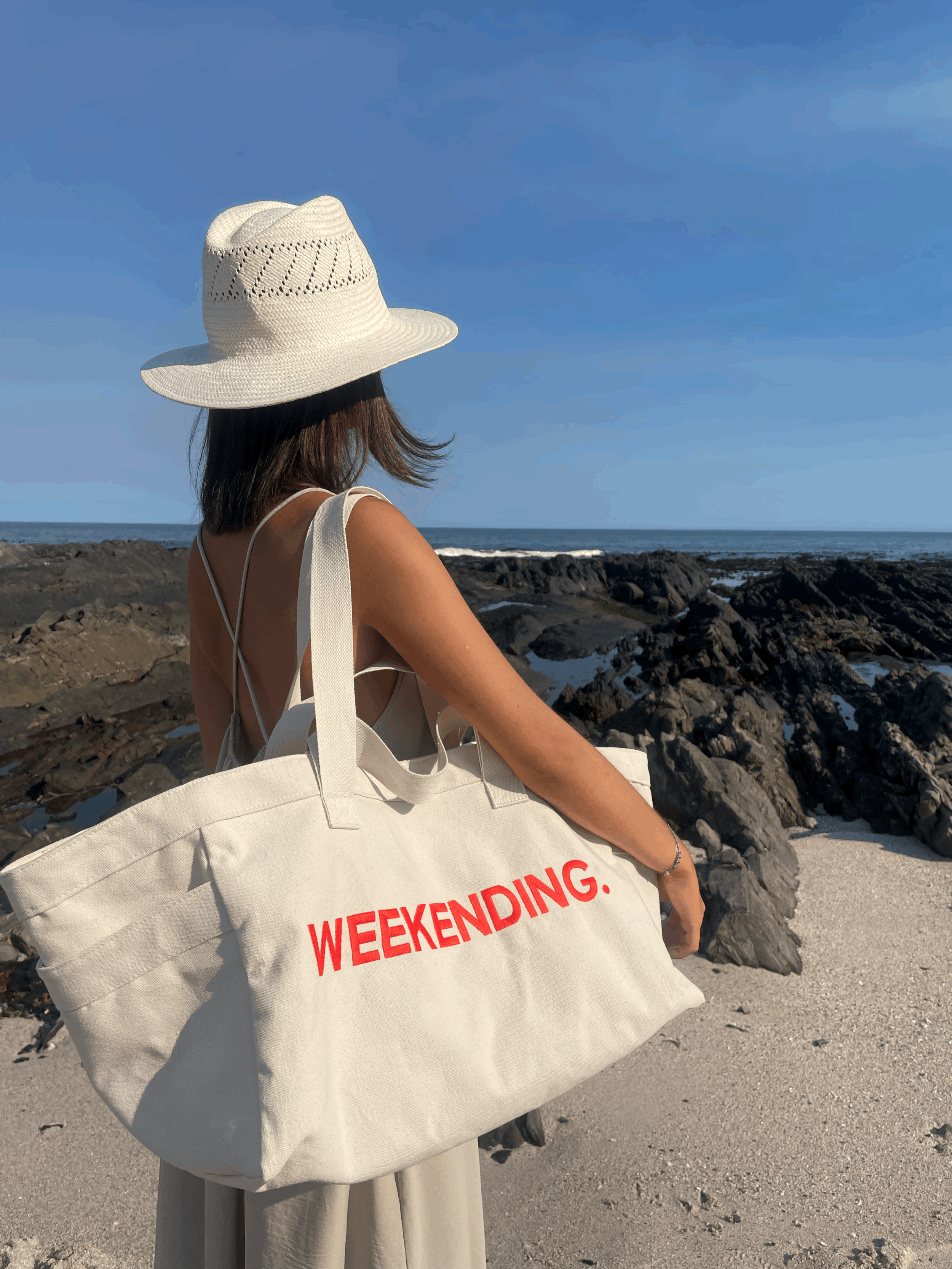 Weekending Bag