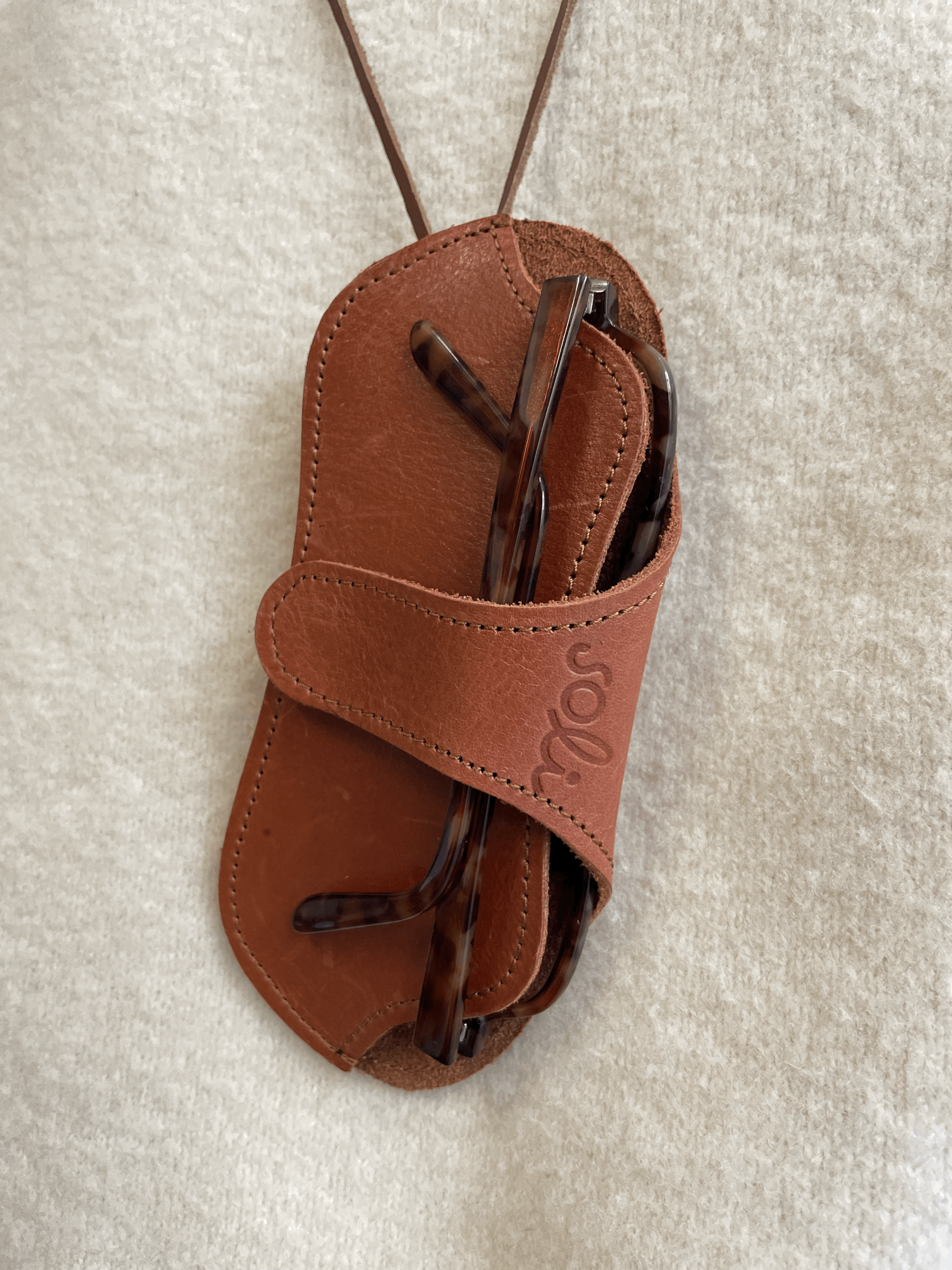 Sun Glass Holder