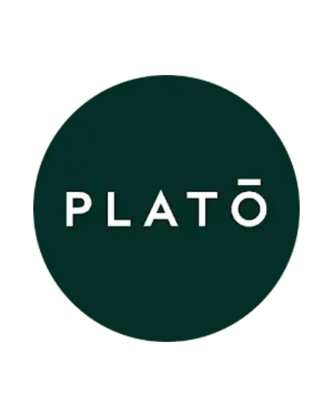 plato coffee logo