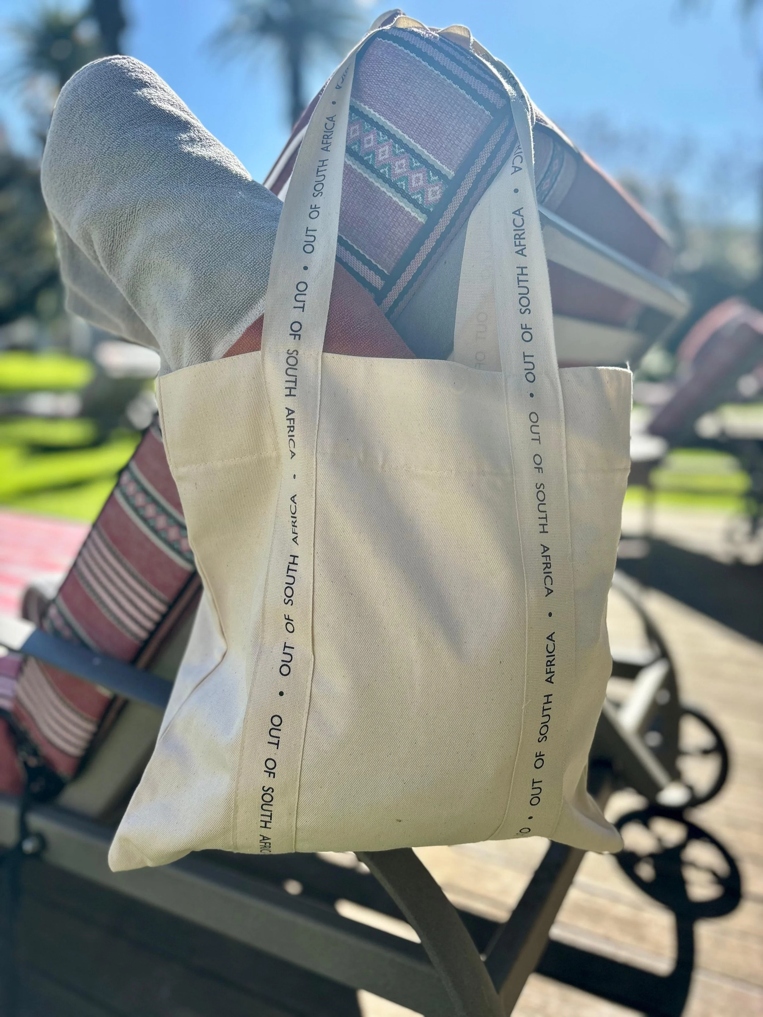 Signature Strap Bag