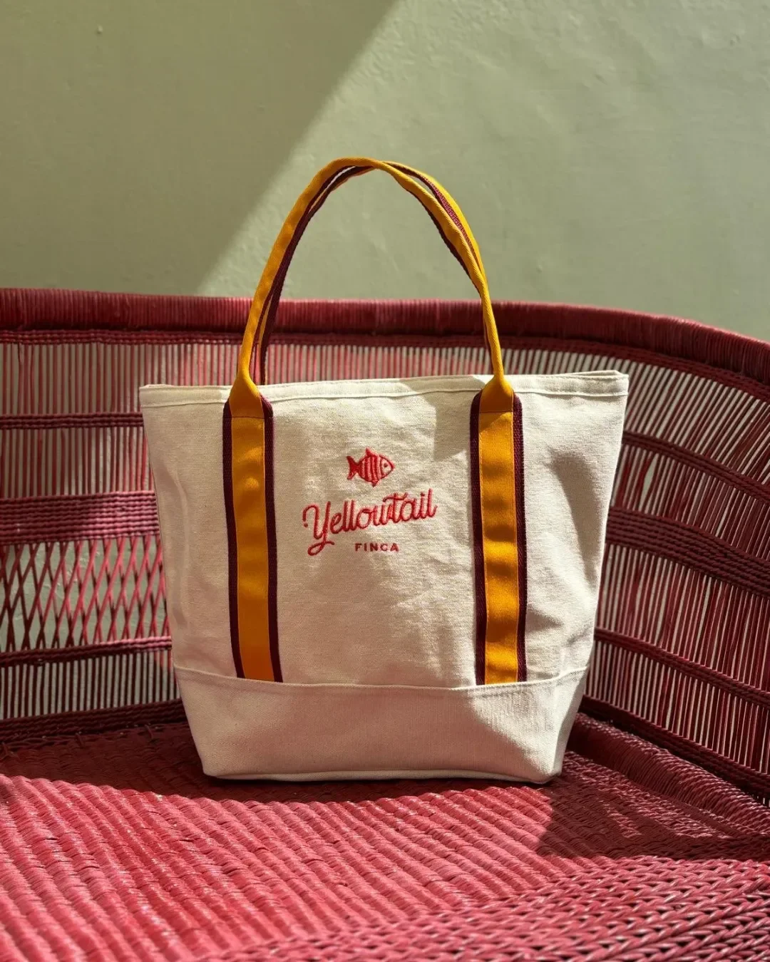 Oxford Bag Yellowtail