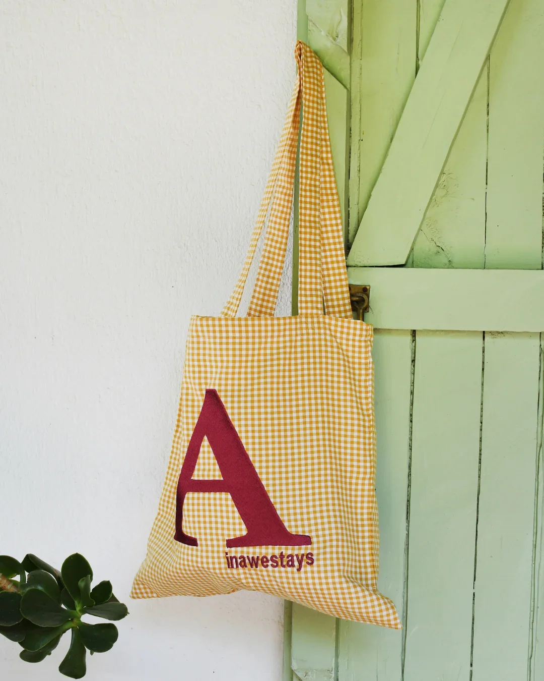 Frenchy Tote