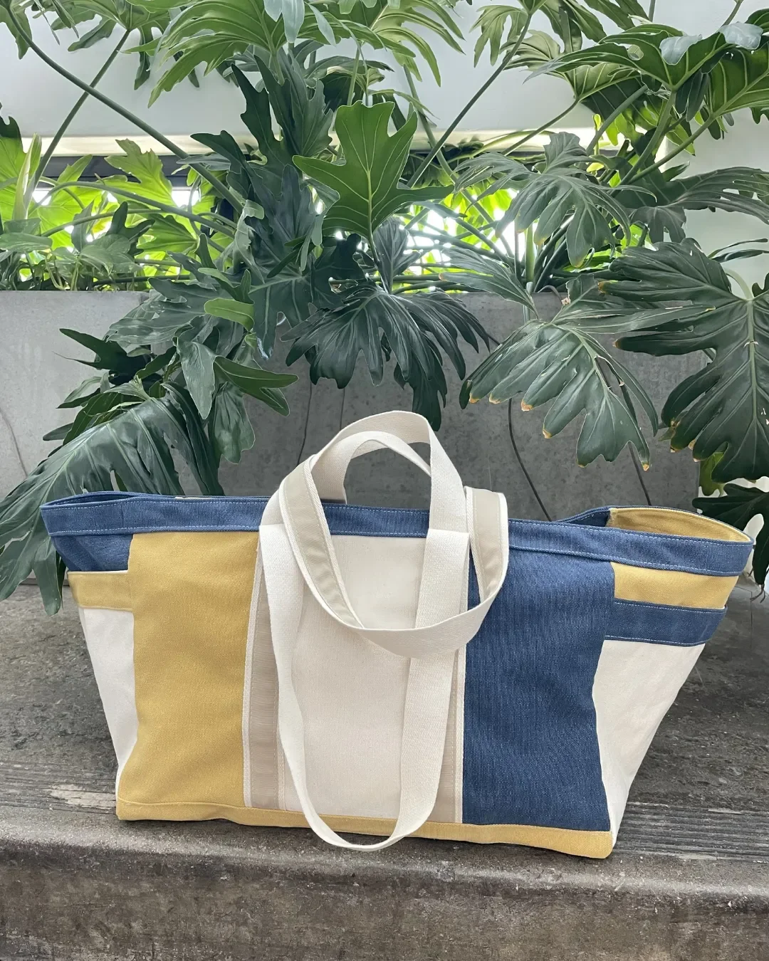 Ocean View Bag