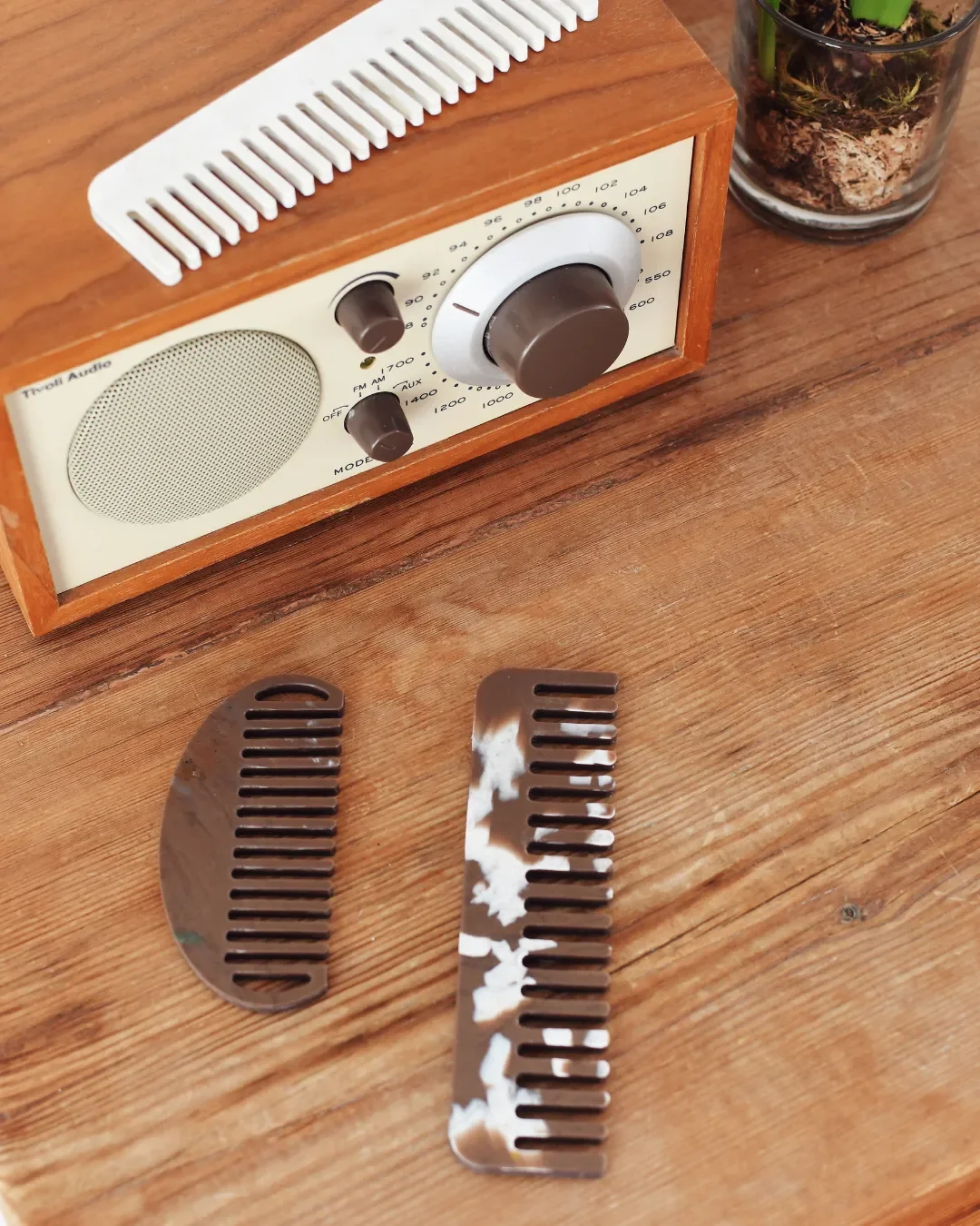 Recycled Comb