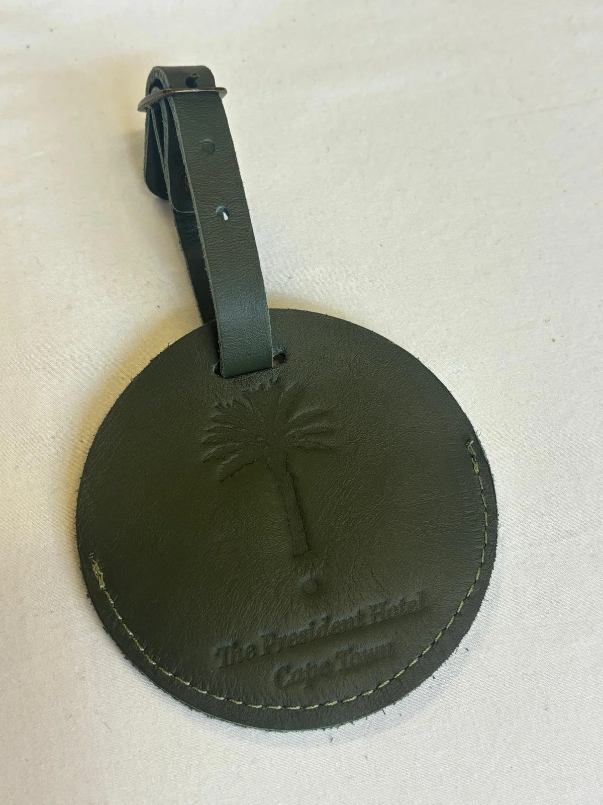 Luggage Tag