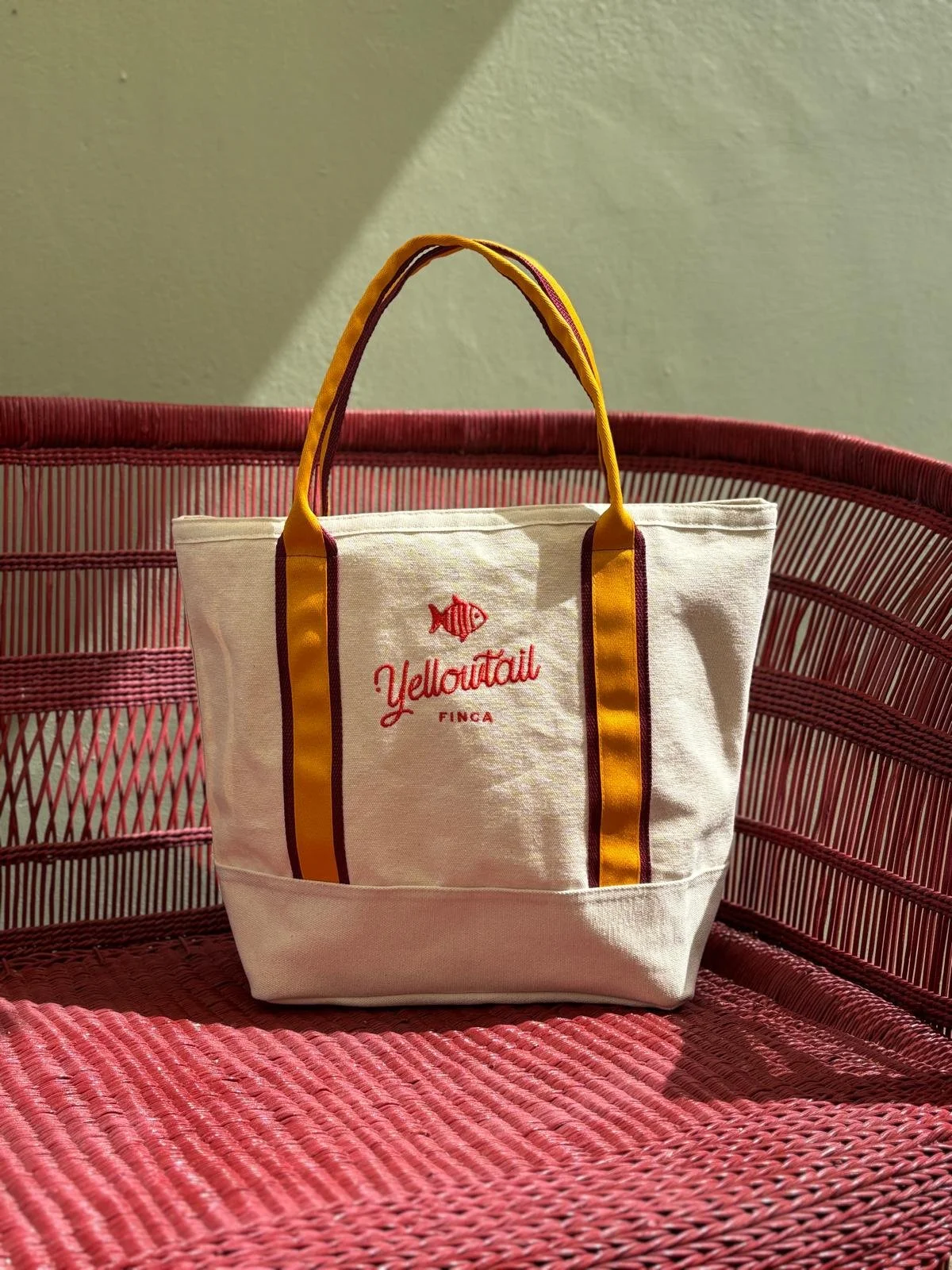 Oxford bag Yellowtail