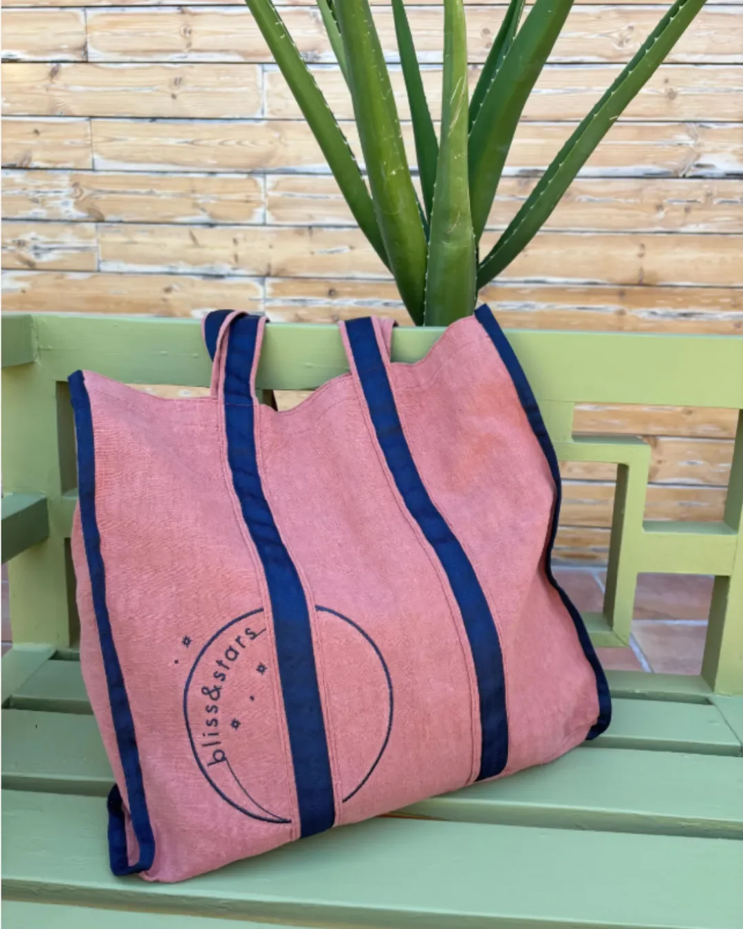 The Ember Tote
