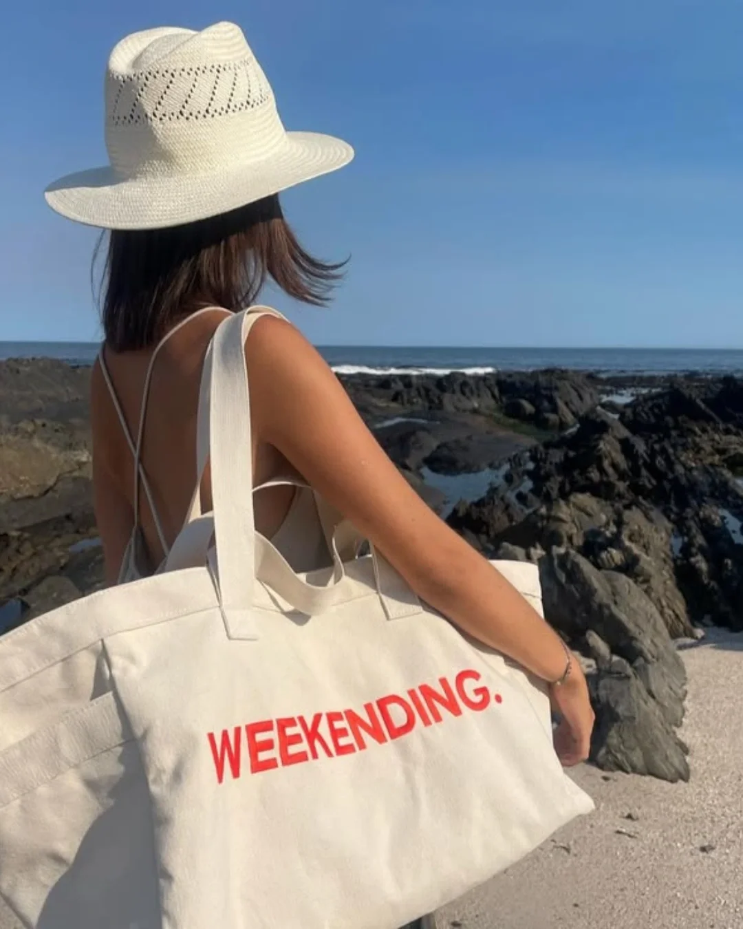 Weekending Bag