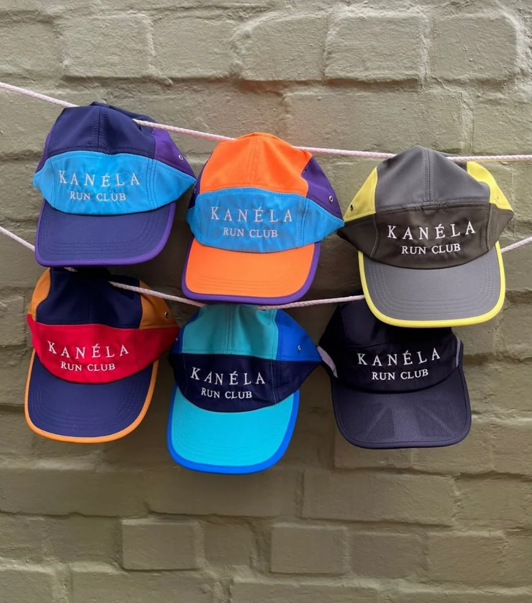Neon Sport Cap