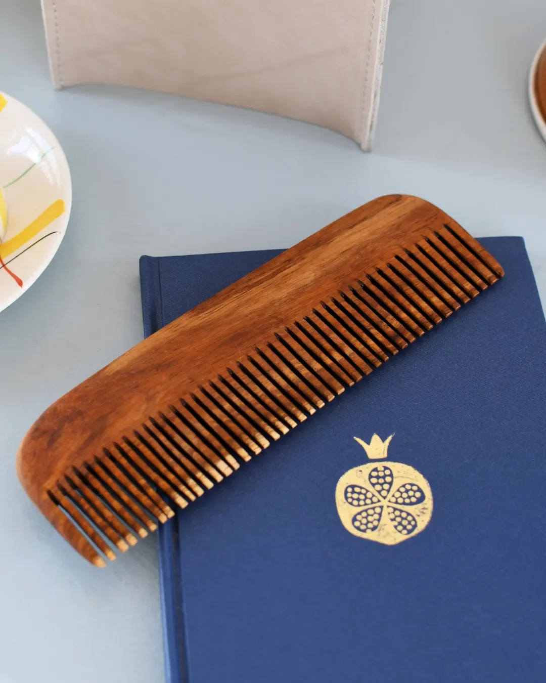 Wood Comb