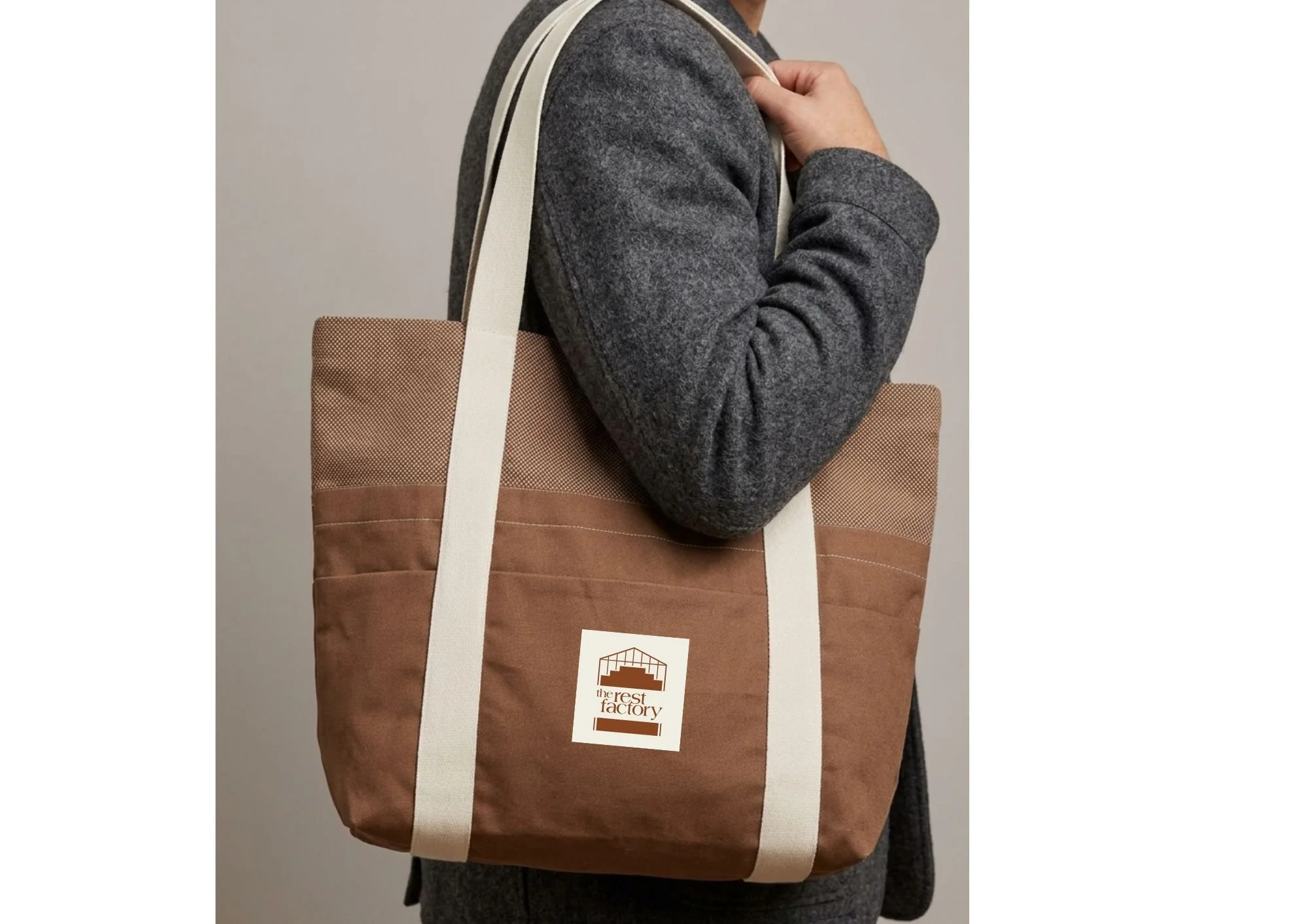 The Rest Factory Tote