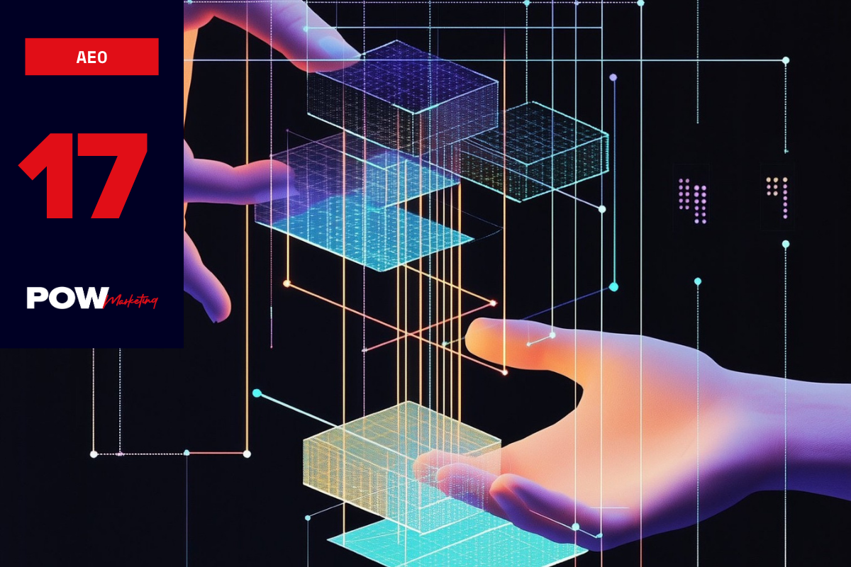 Answer Engine Optimisation is a content problem, not a technical one