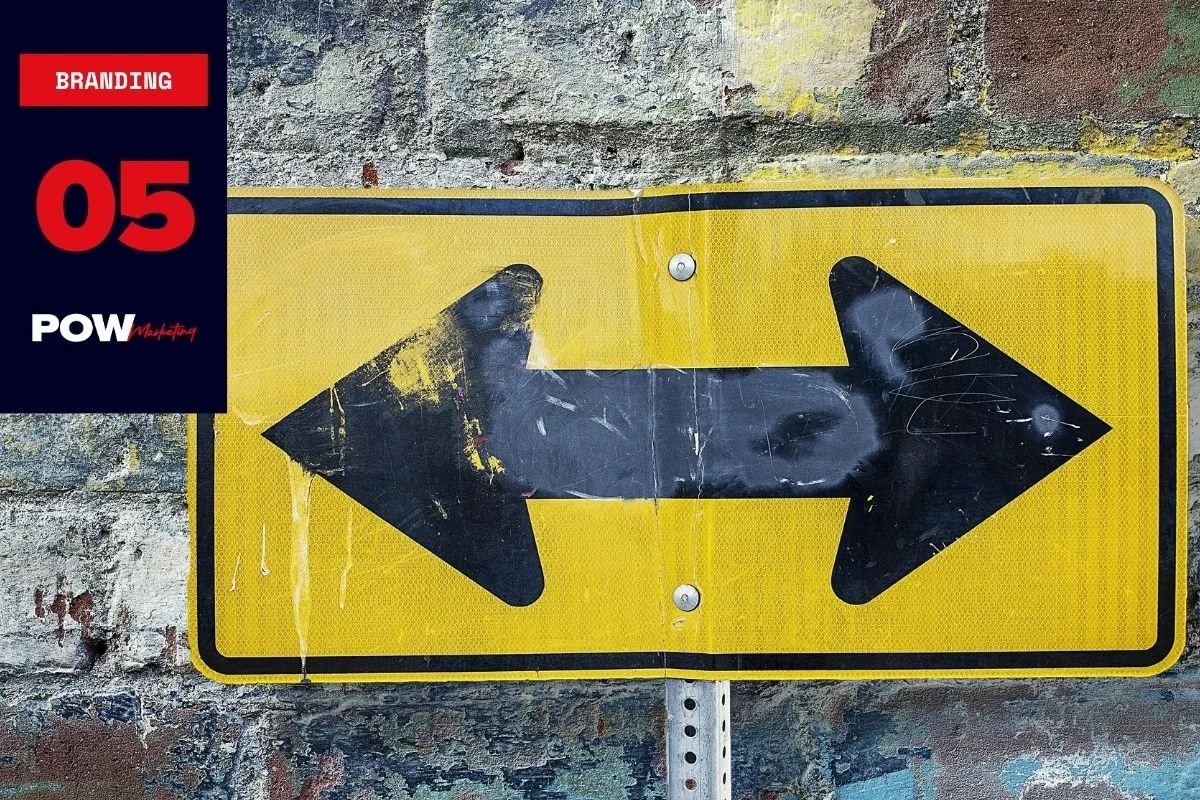 Branding vs. marketing: Why you need both to win in 2025