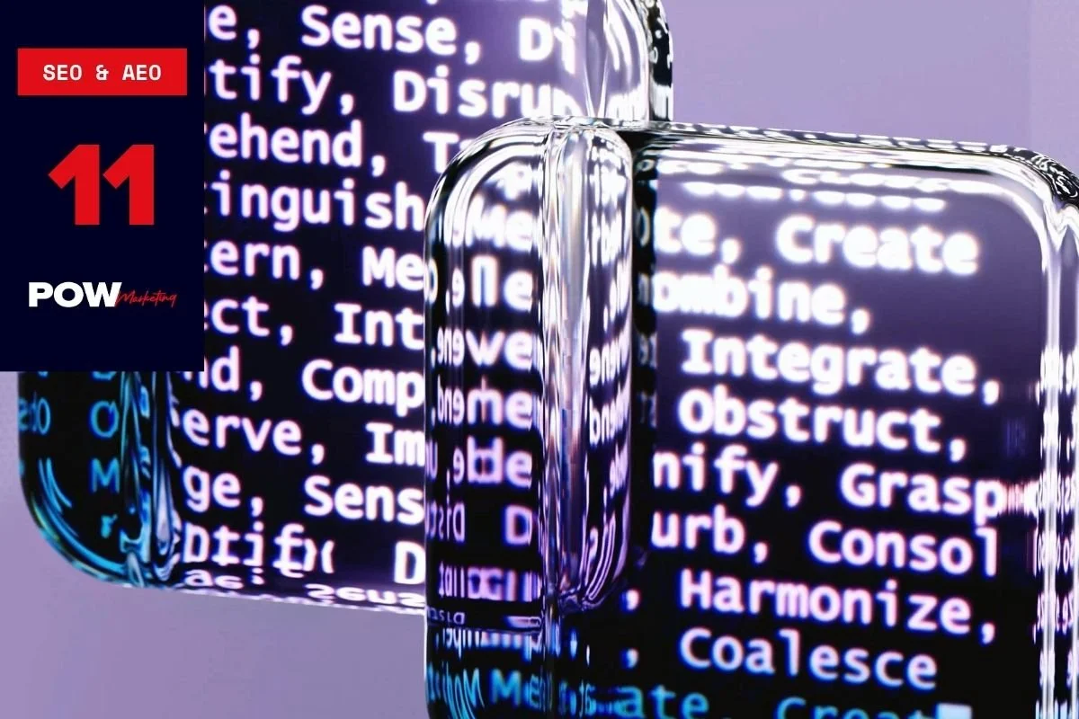 The rise of Answer Engine Optimisation (AEO) and why your business needs it now