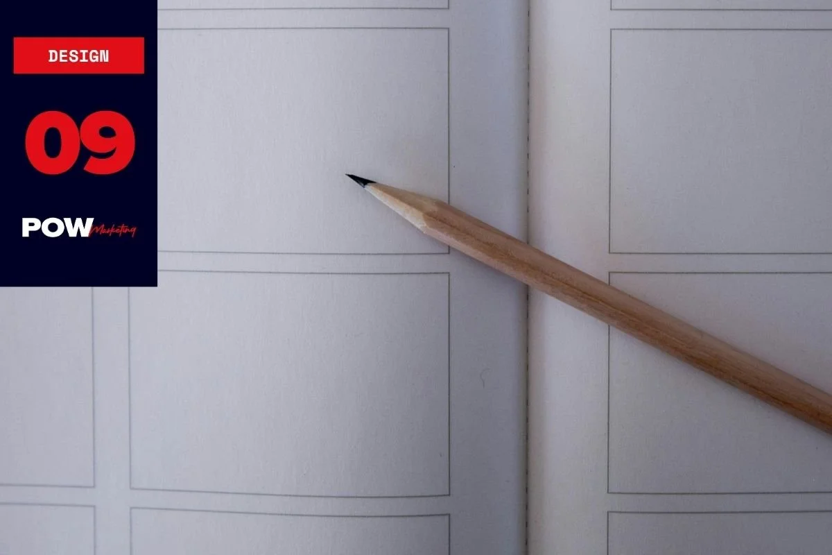 Telling your story with the power of design