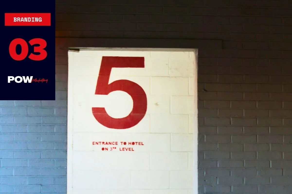 Five big branding mistakes and how to avoid them