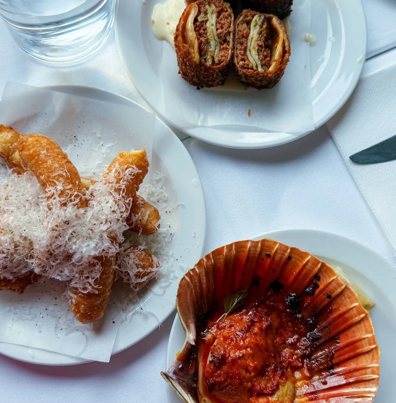 HOT IN THE CITY.

And we&rsquo;re here for you. Open as usual from 16:00 Wednesday. Our terrace is first come first served, bookings for the air conditioned restaurant via our website.

Photos @thecameats1st