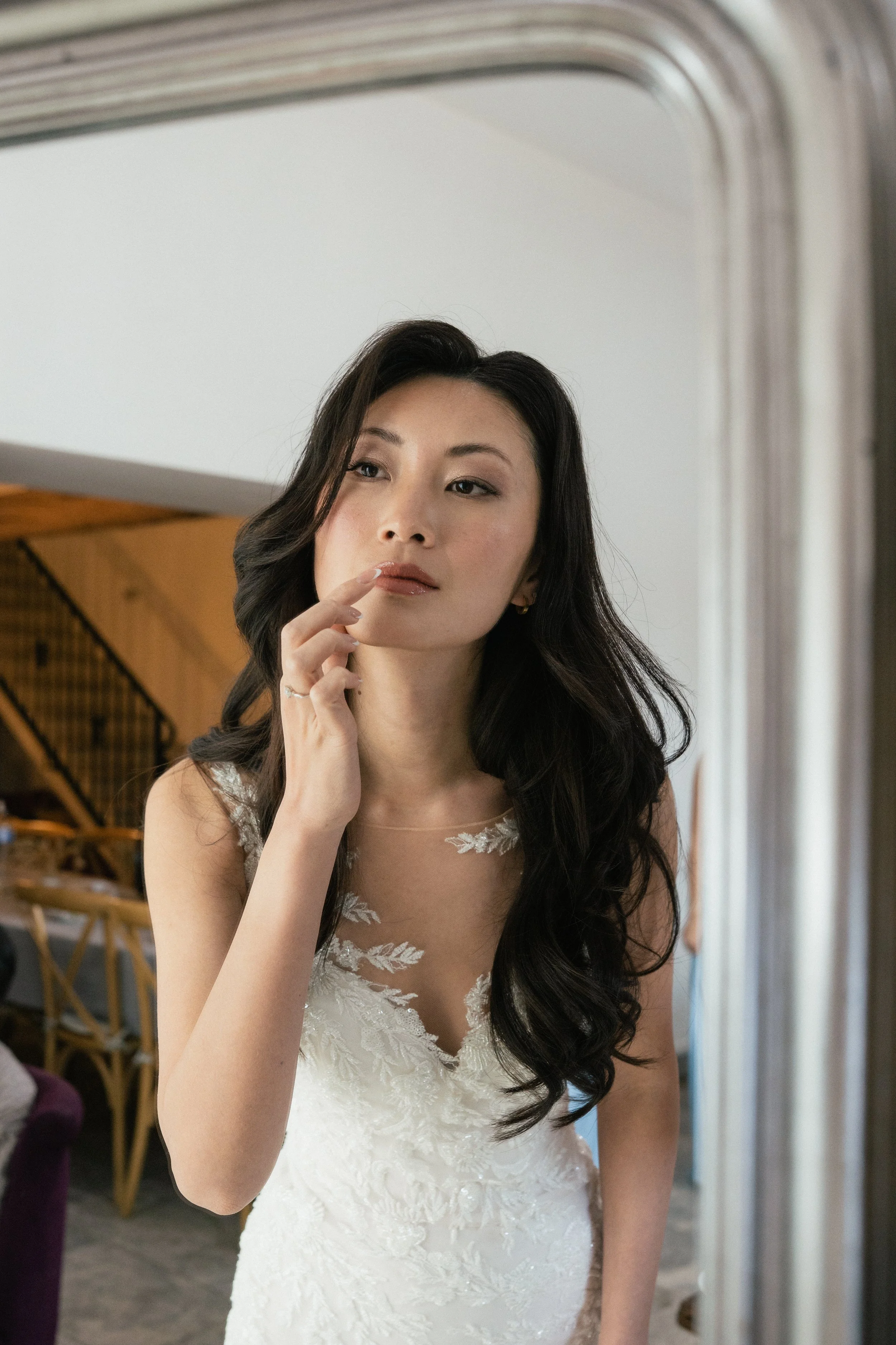 What "Natural" Wedding Makeup Really Means