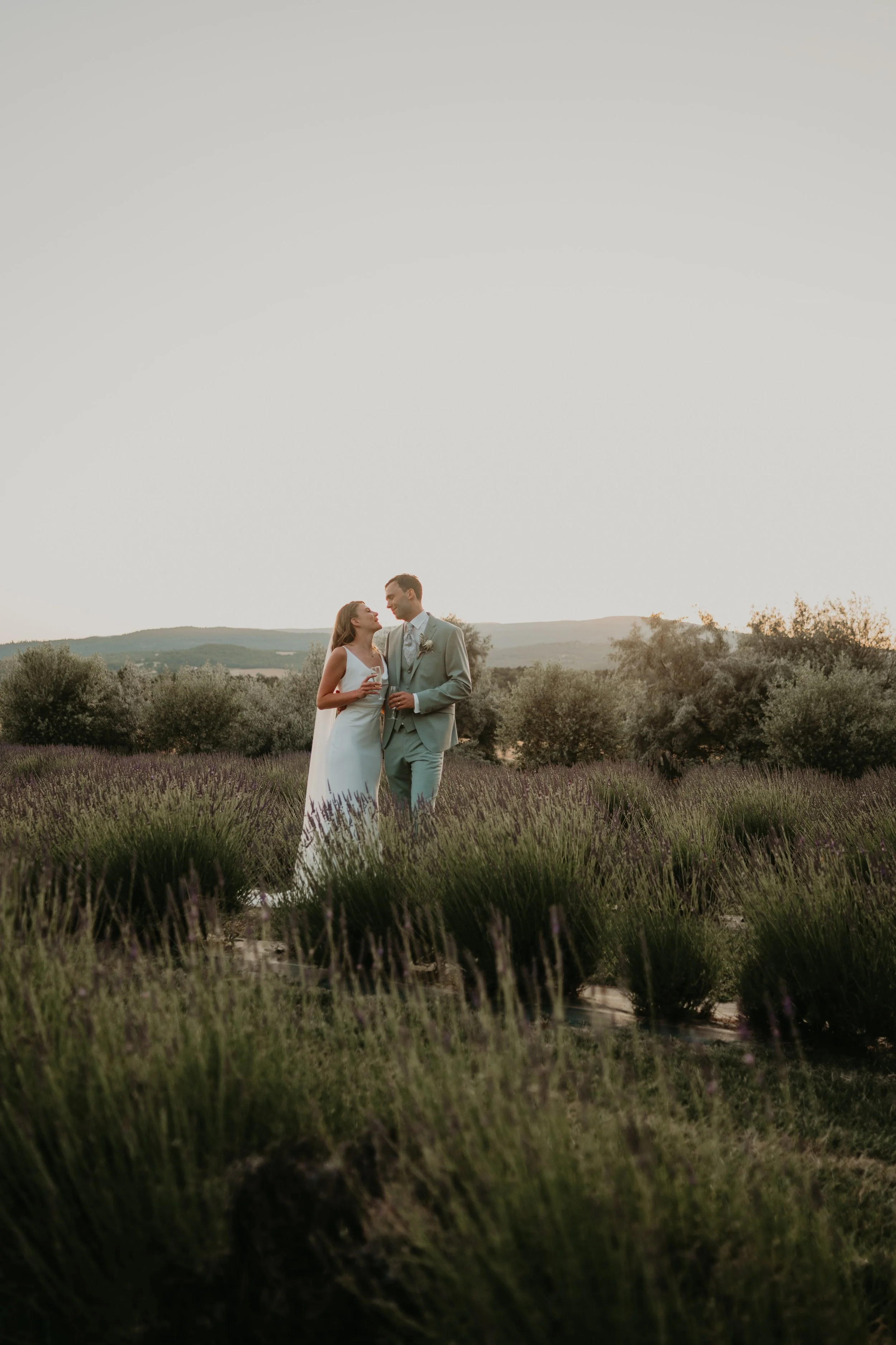 When to Book Your Wedding Makeup Artist in Provence