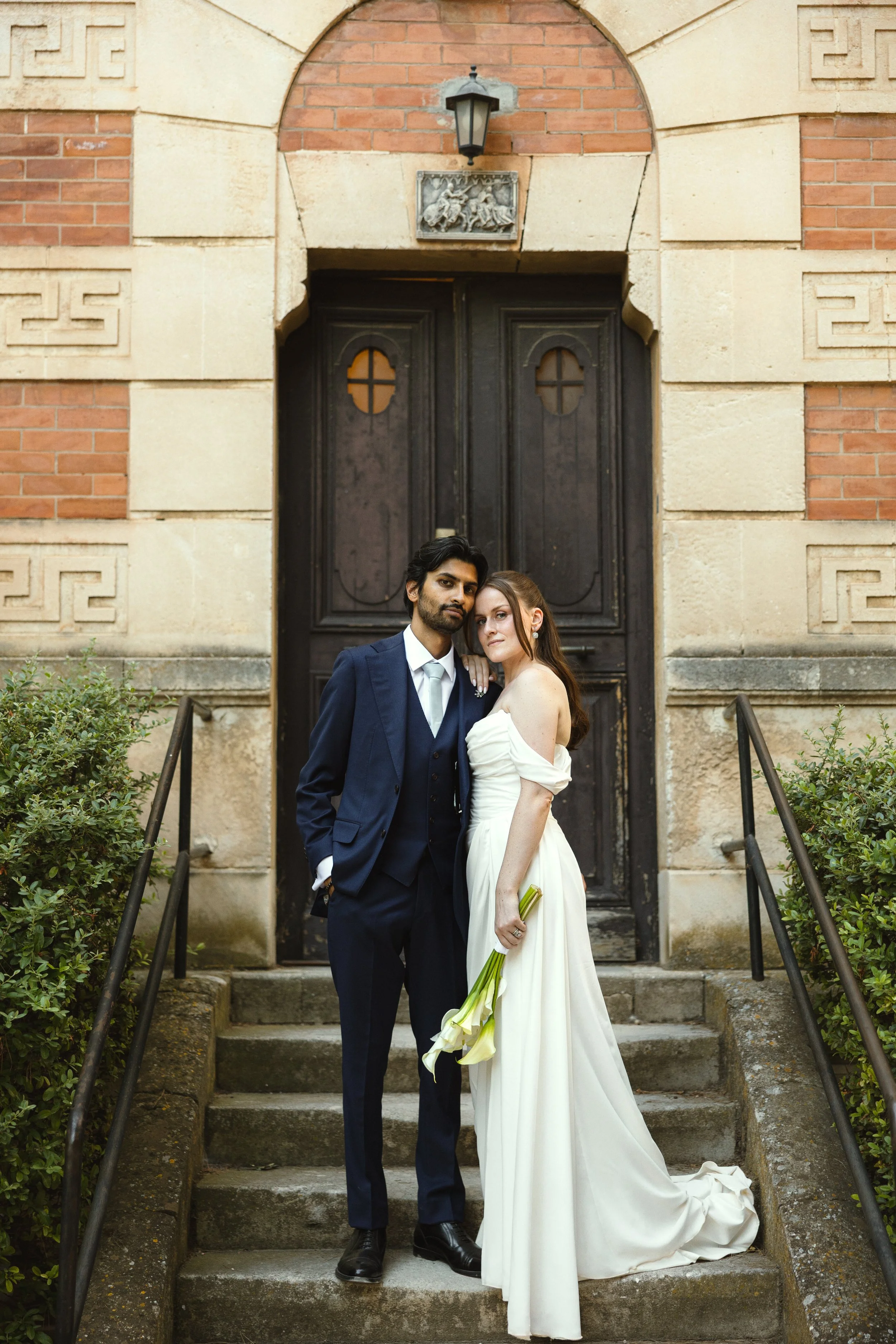 Cécile & Karan