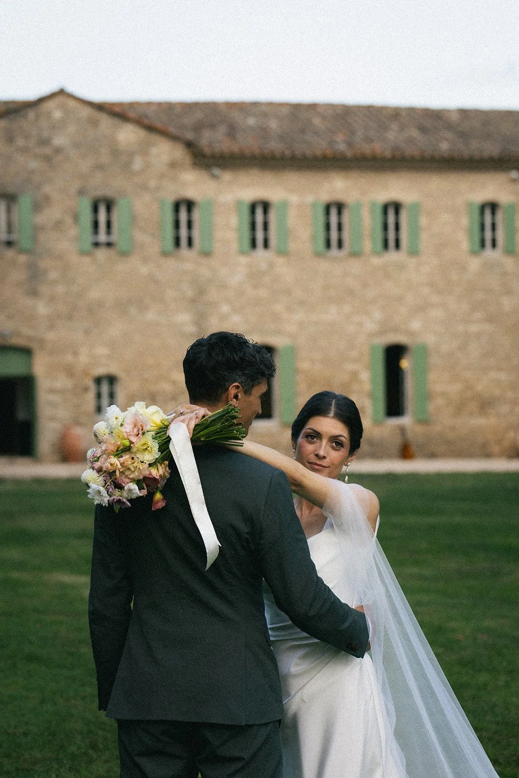 Marie & Thibault