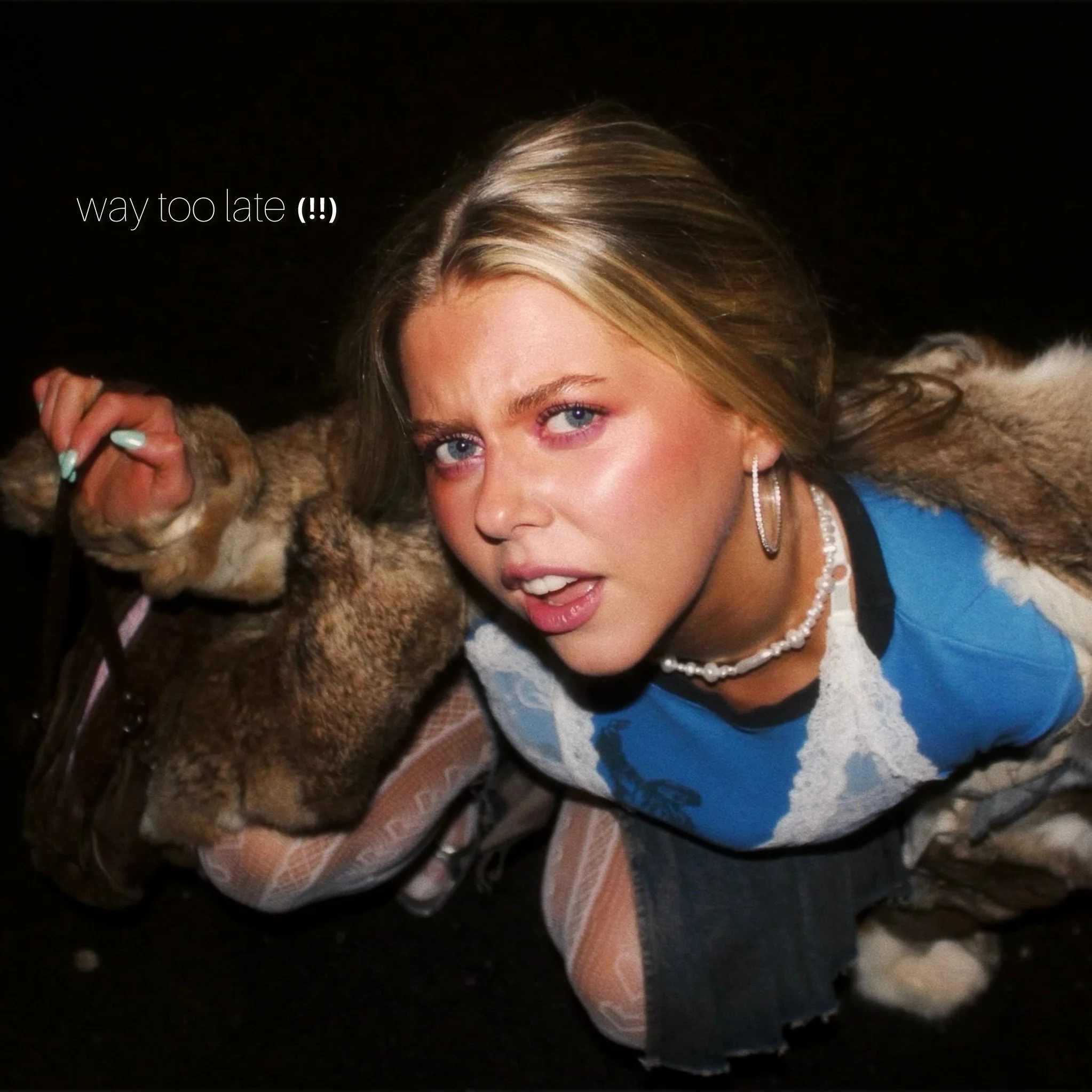 Tonje slipper ny singel «Way Too Late» – ute 27. mars
