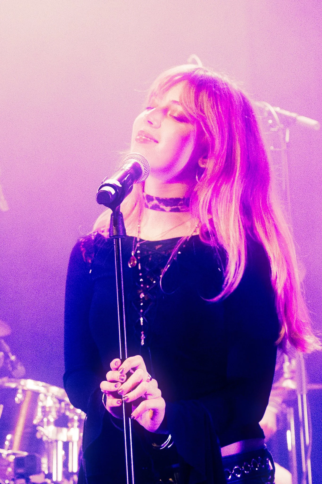 Ylva-li spiller på Månefestivalen fredag 24 juni kl. 13.30
