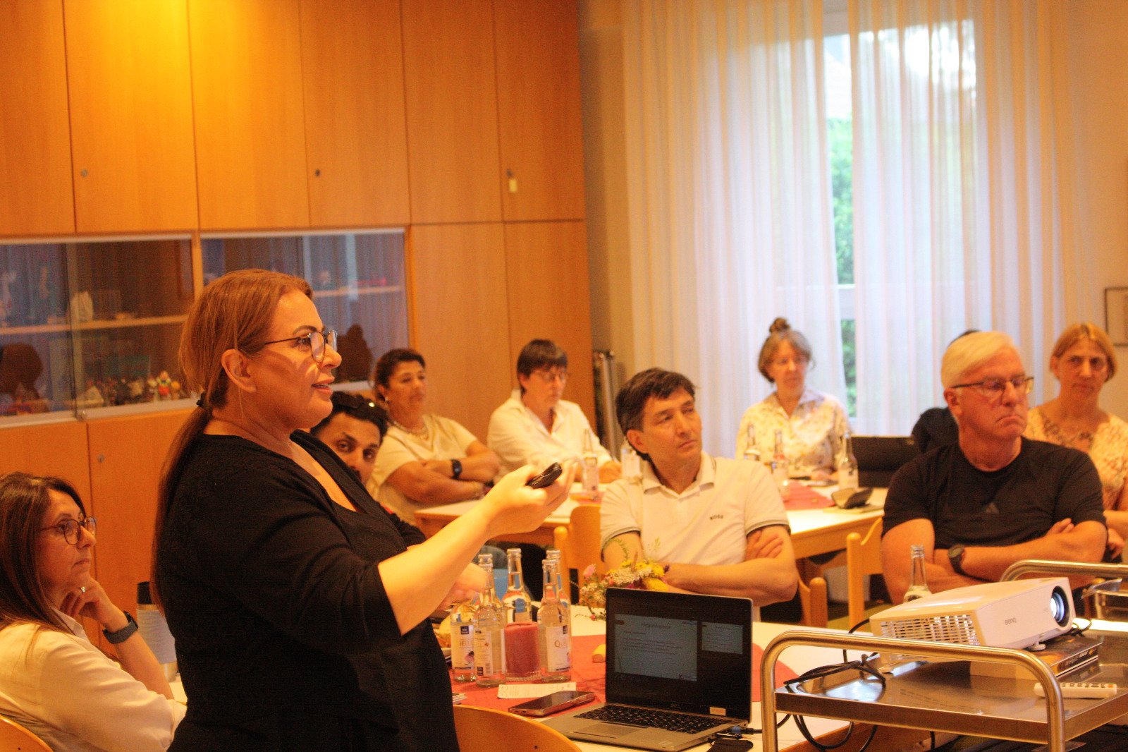 Infoabend zum Integrationsbeirat