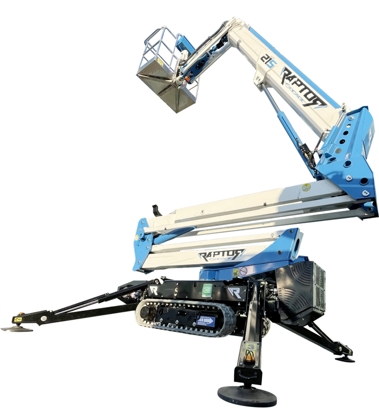 Spider Lift Hire Brisbane, Gold Coast & Northern NSW | Safe & Reliable ...