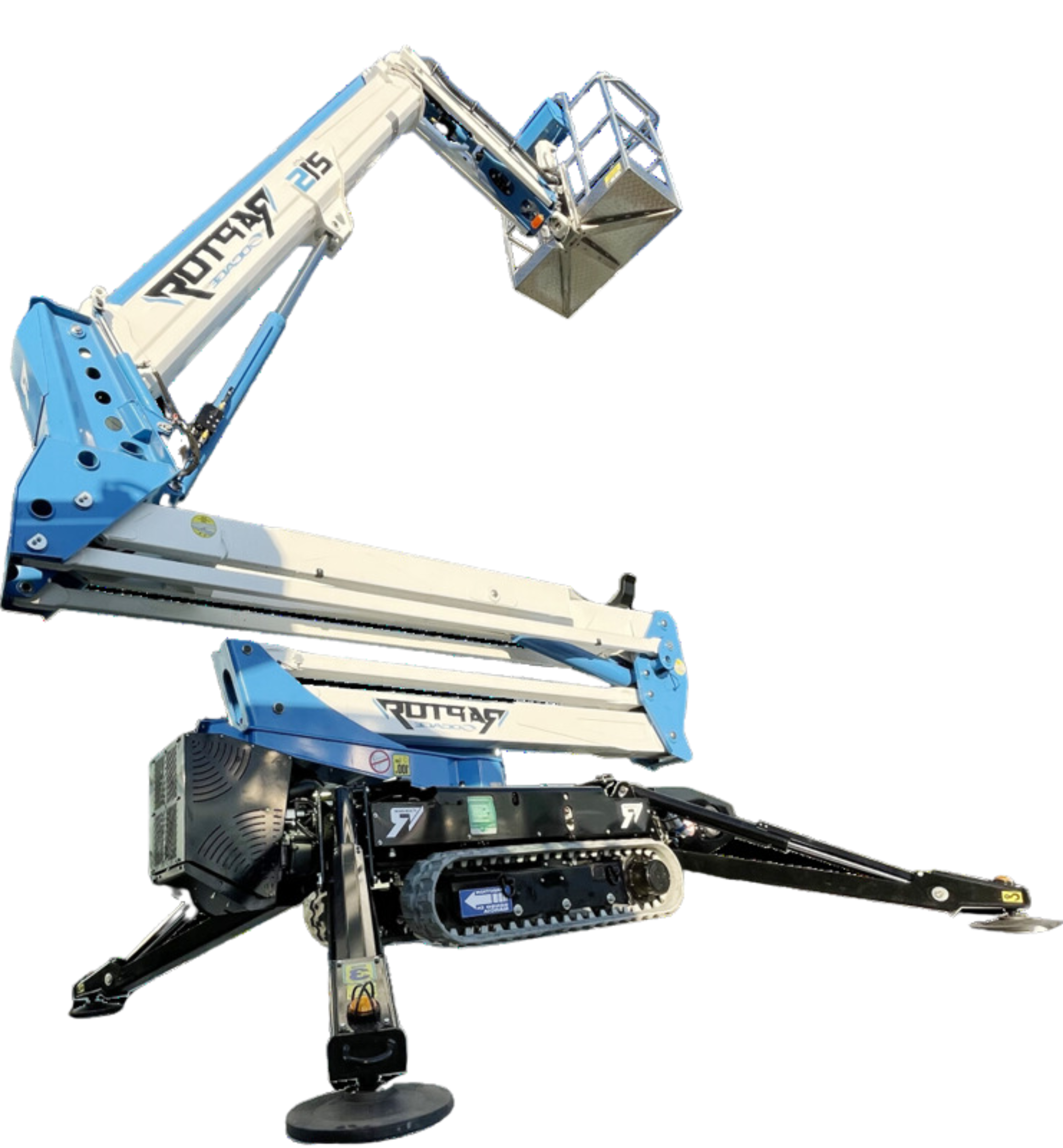 Boom Spider Hire Gold Coast & Northern NSW — Spider Access Systems