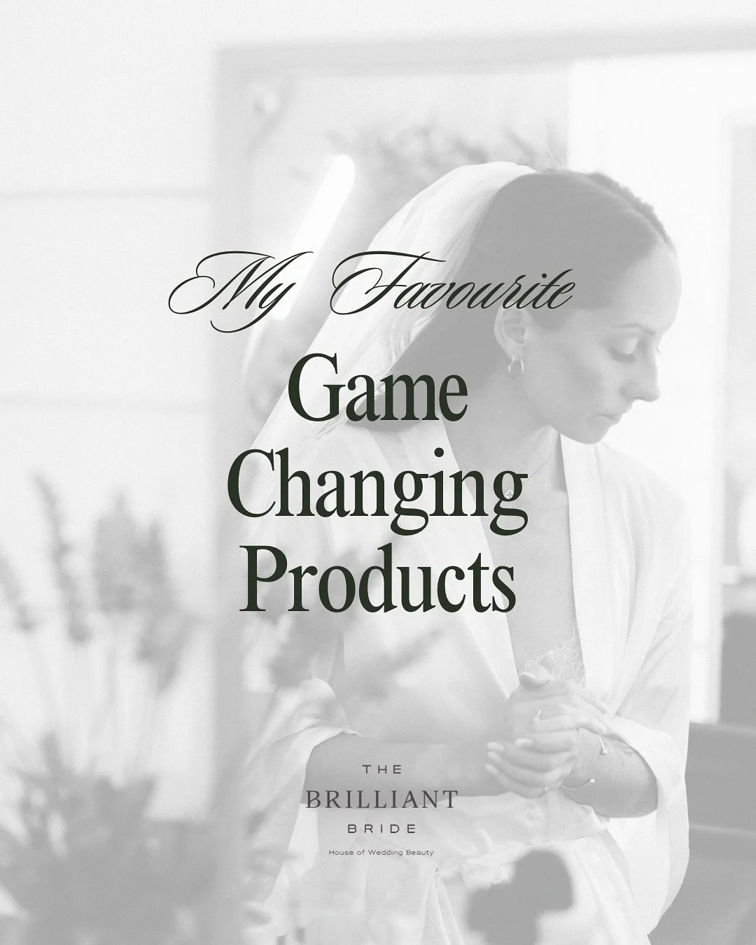 Save this for your Christmas List! 🎄
Tell me if you love any of these as much as I do…?! 🤎
These products are ALWAYS in my Bridal Makeup Kit!